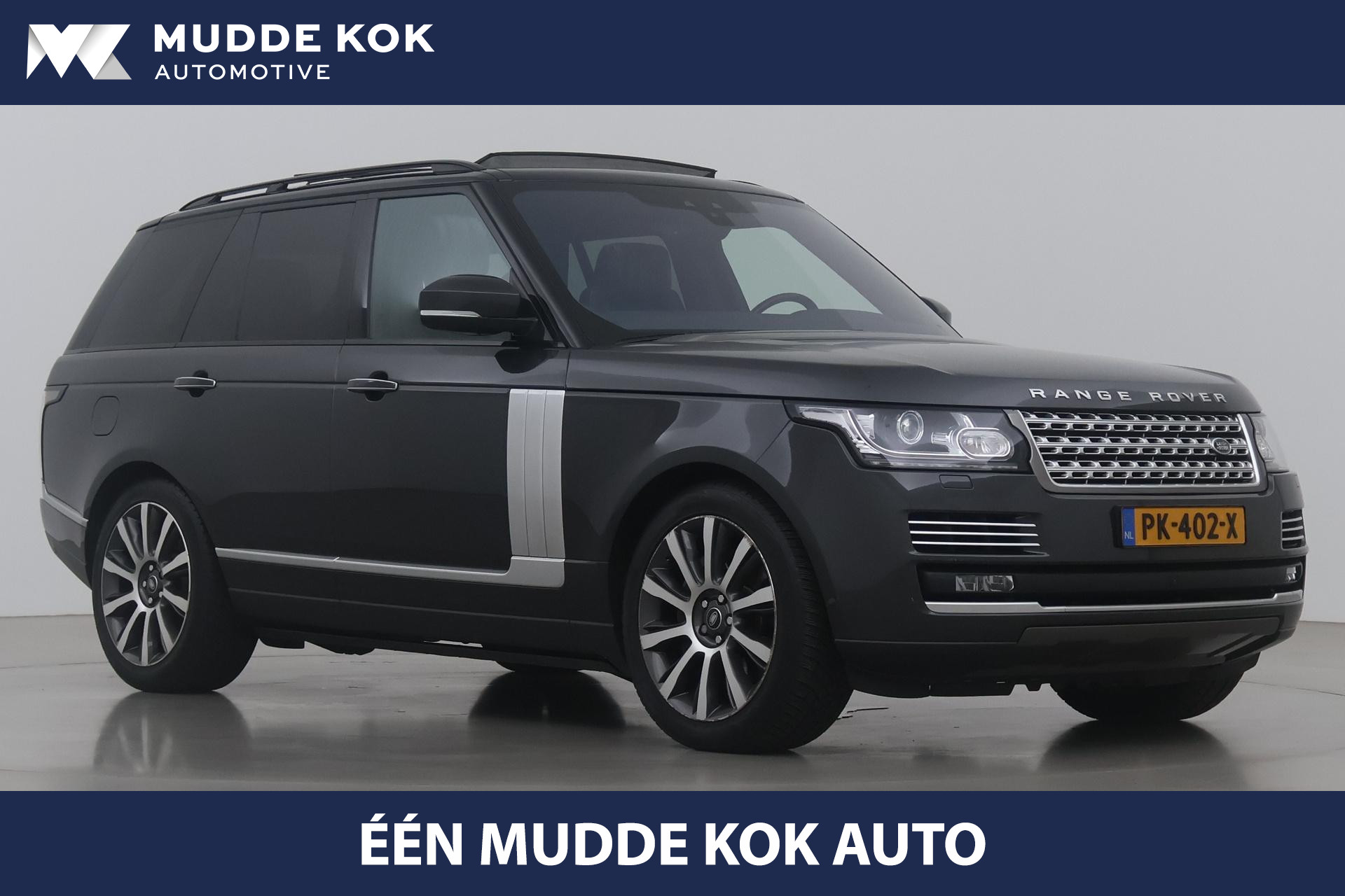 Foto van Land Rover Range Rover