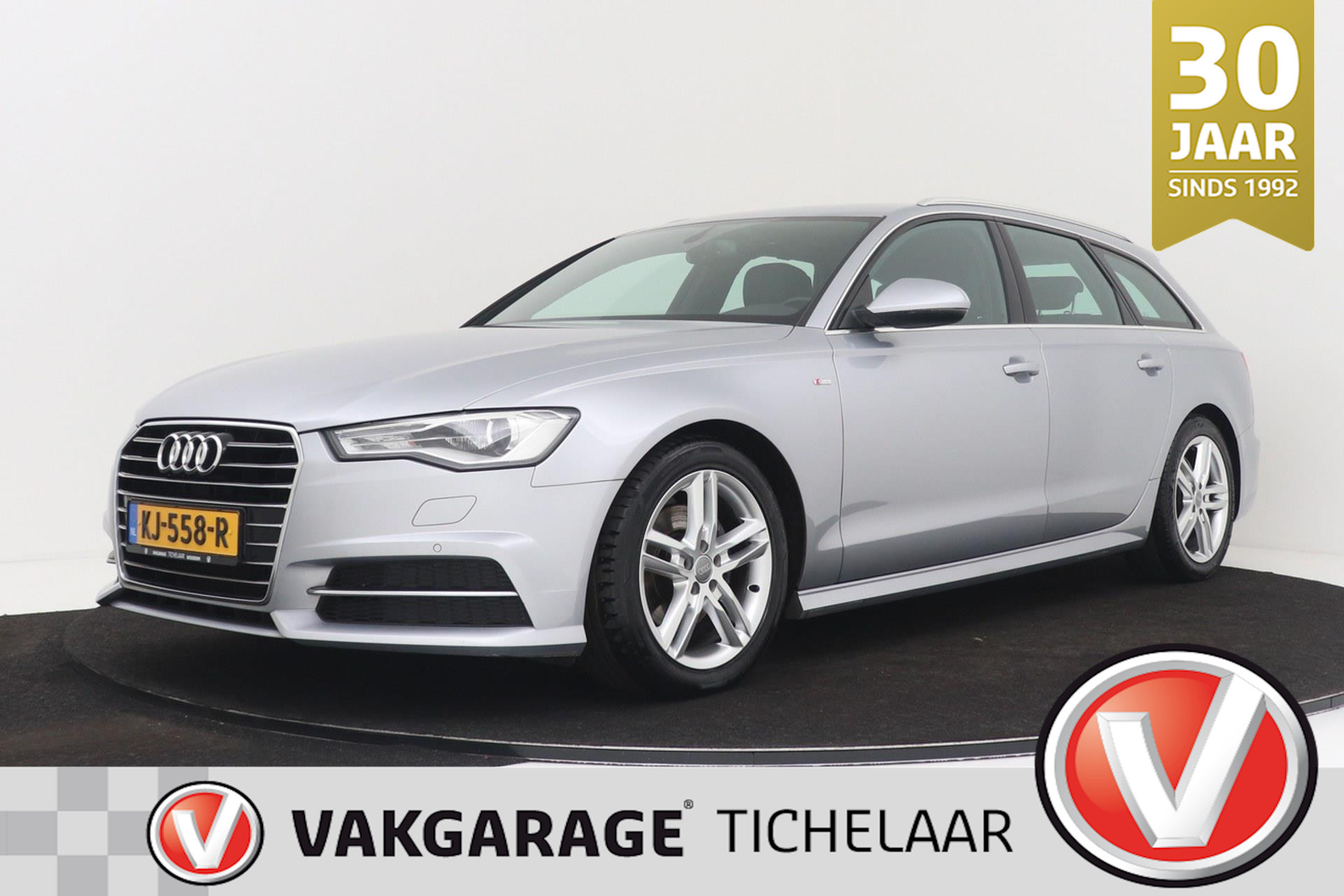 Foto van Audi A6