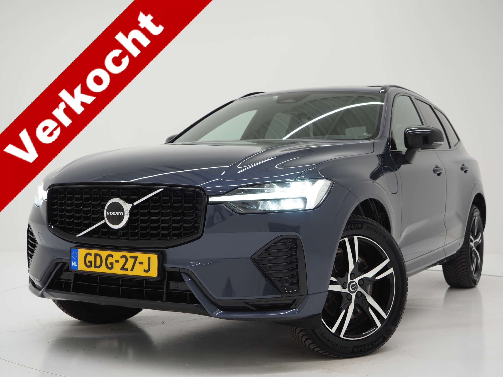 Foto van Volvo XC60