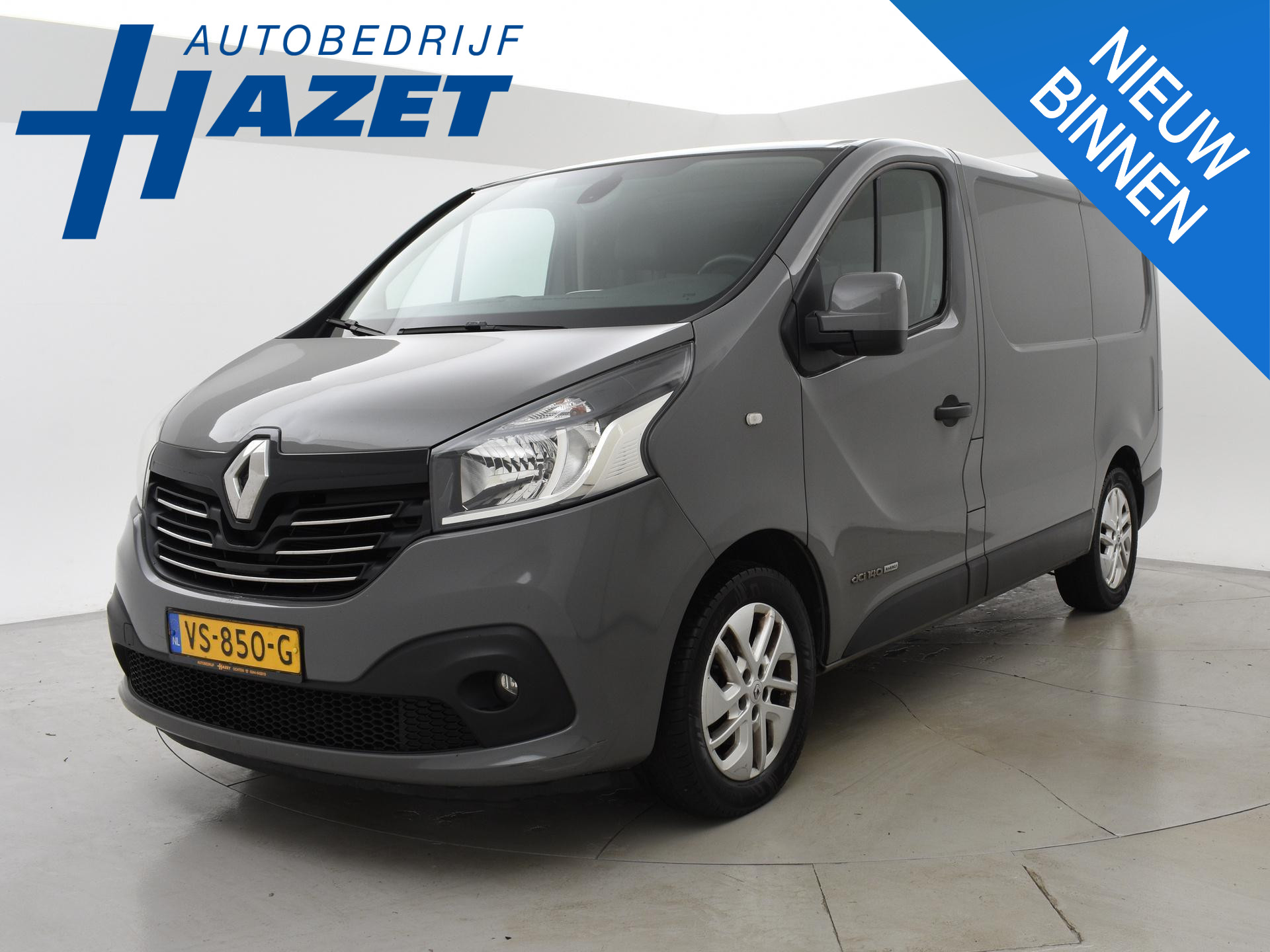 Foto van Renault Trafic