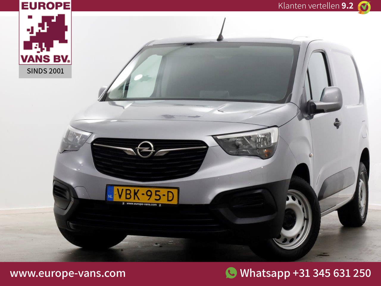 Foto van Opel Combo