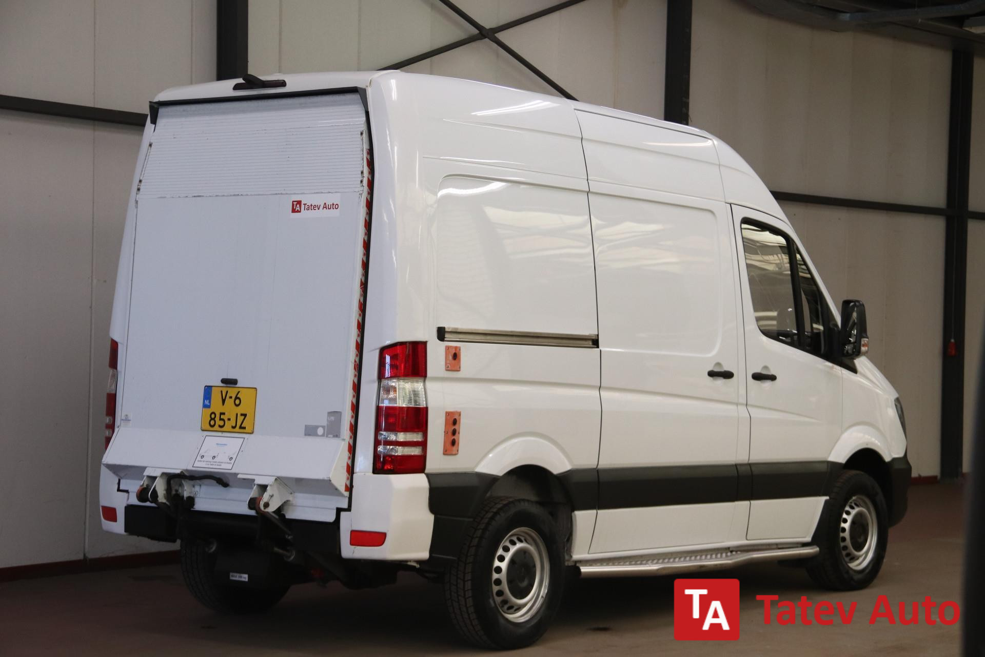 Foto van Mercedes-Benz Sprinter