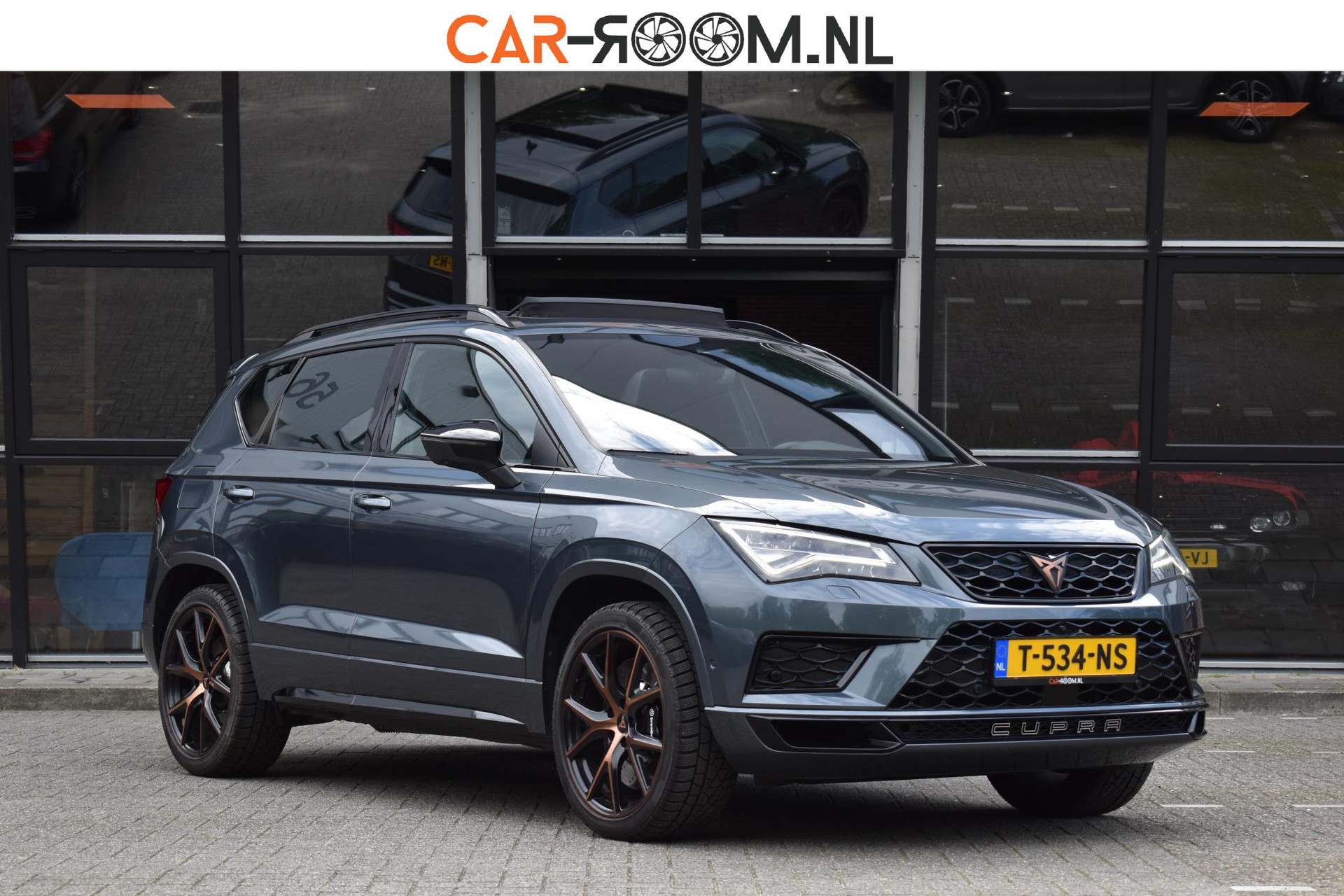 Foto van CUPRA Ateca