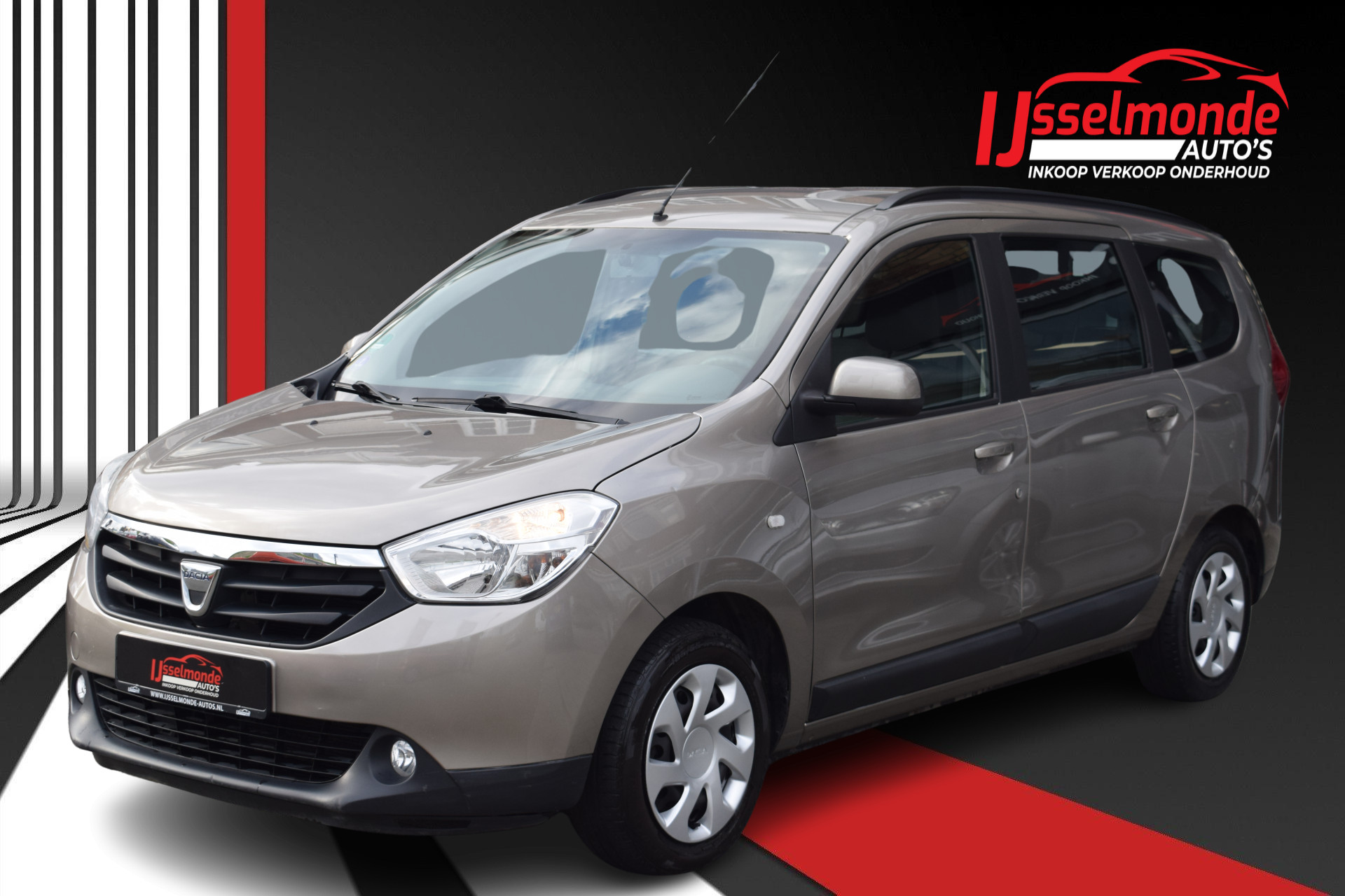 Foto van Dacia Lodgy