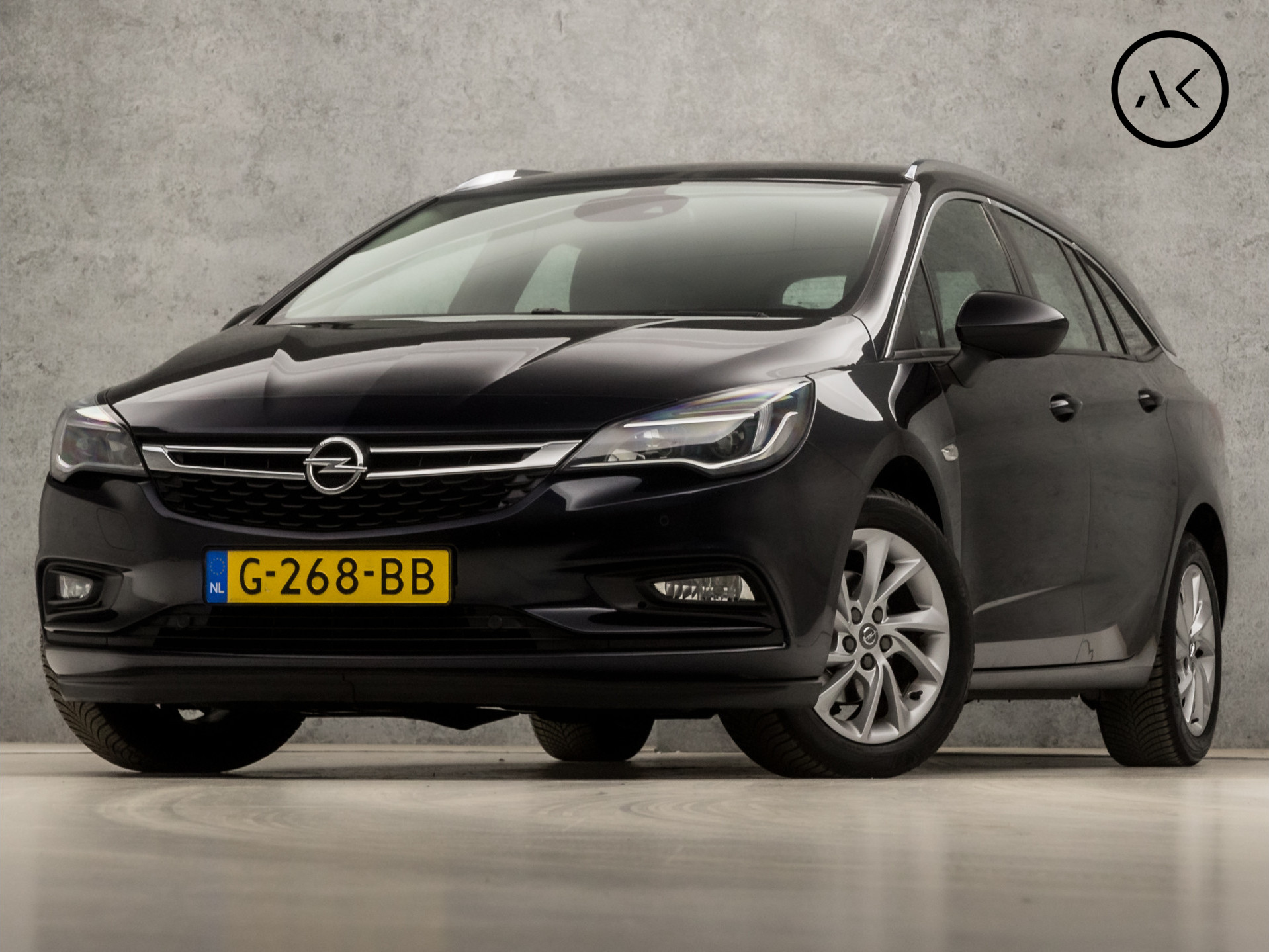 Foto van Opel Astra