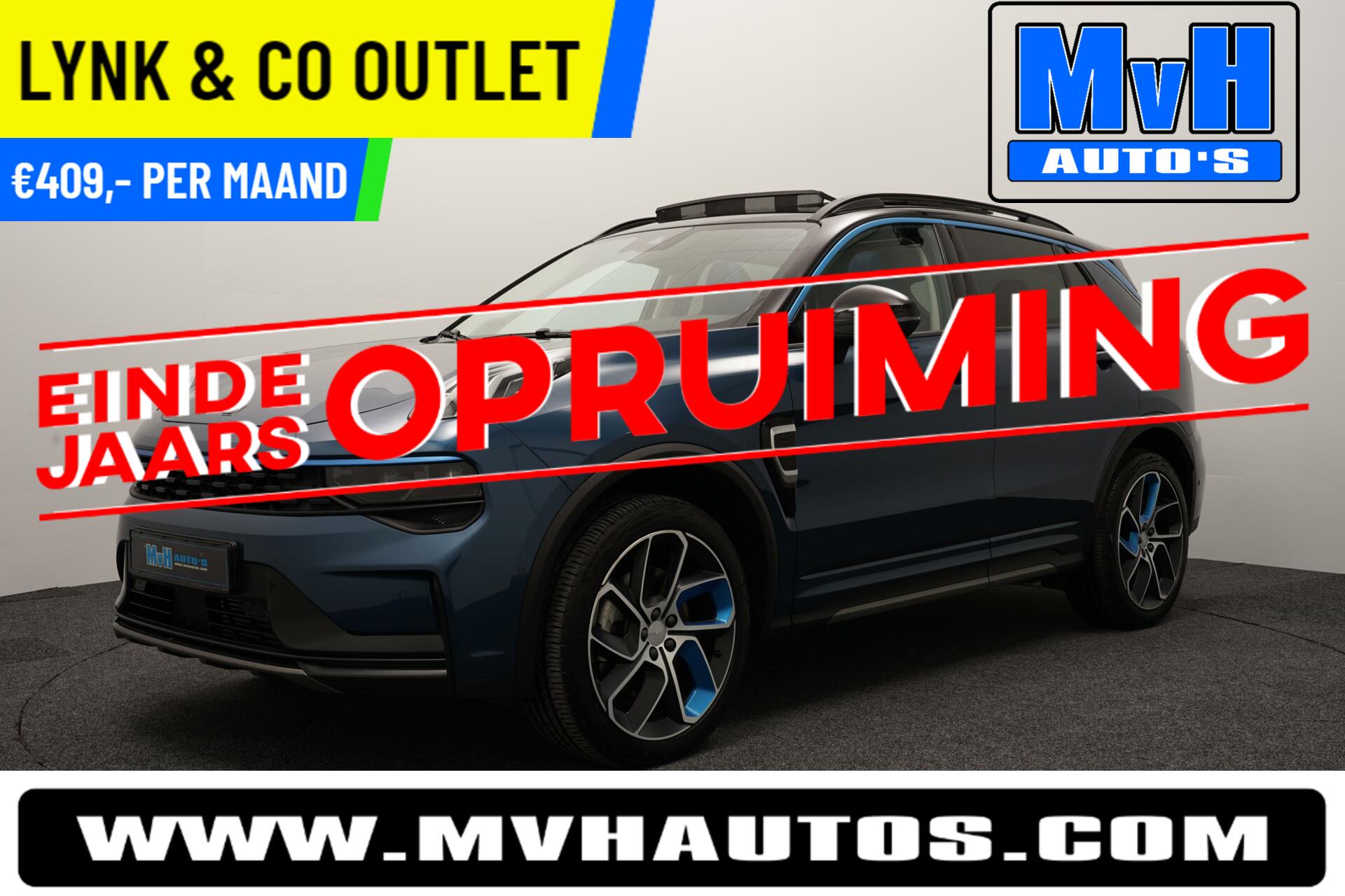 Foto van Lynk & Co 01