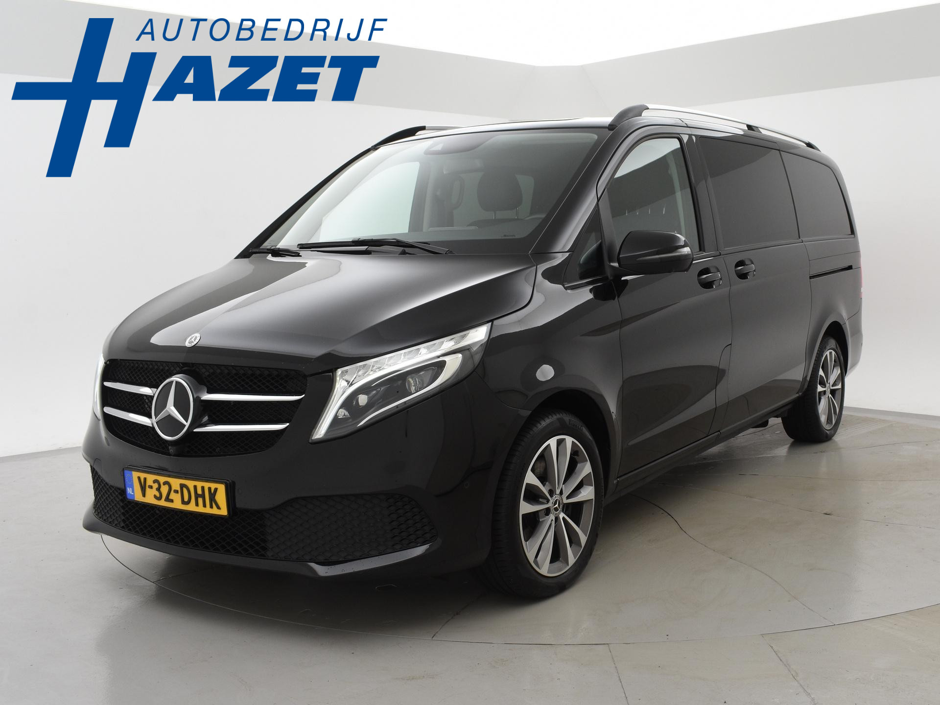 Foto van Mercedes-Benz V-Klasse