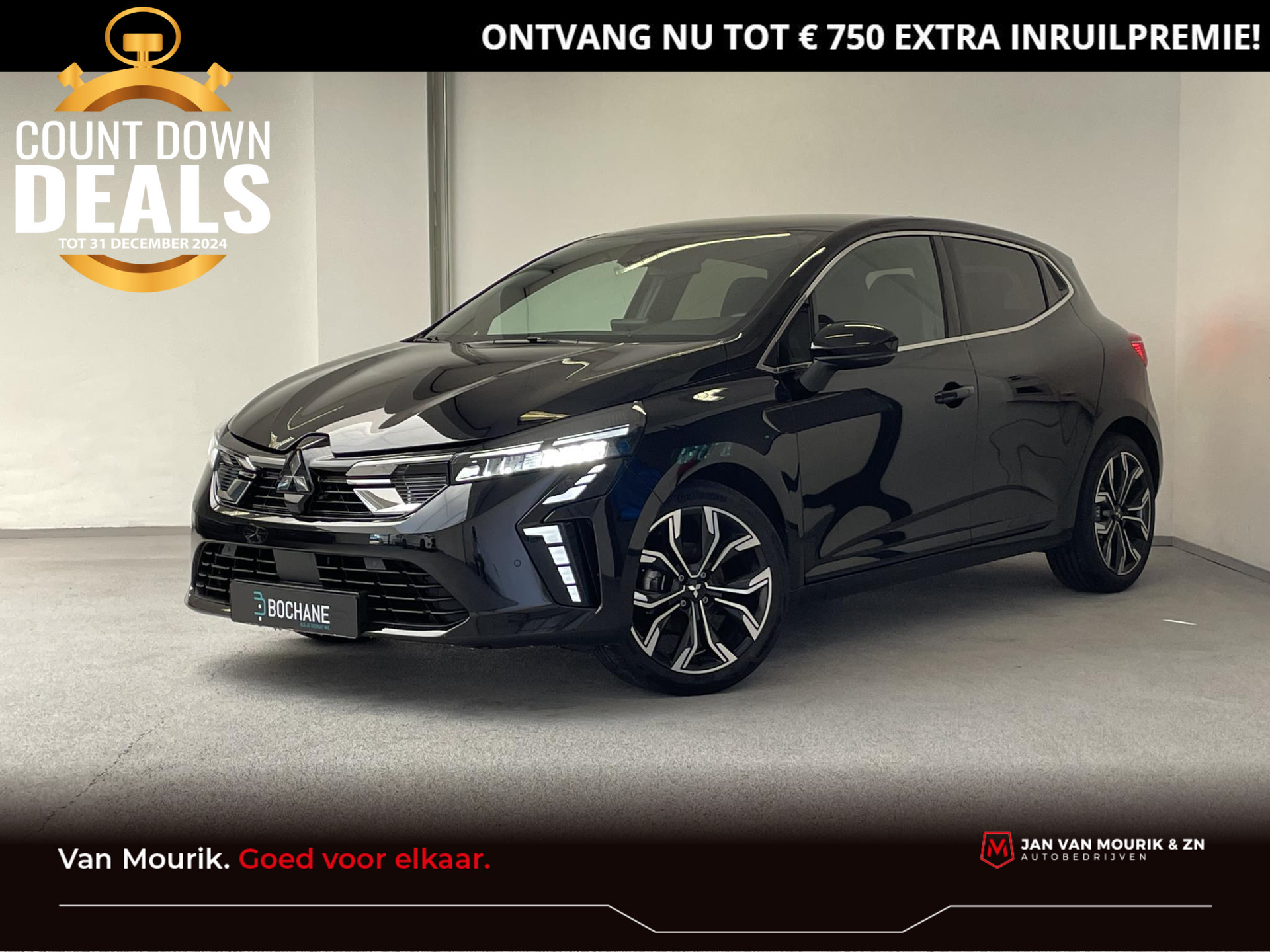 Foto van Mitsubishi Colt
