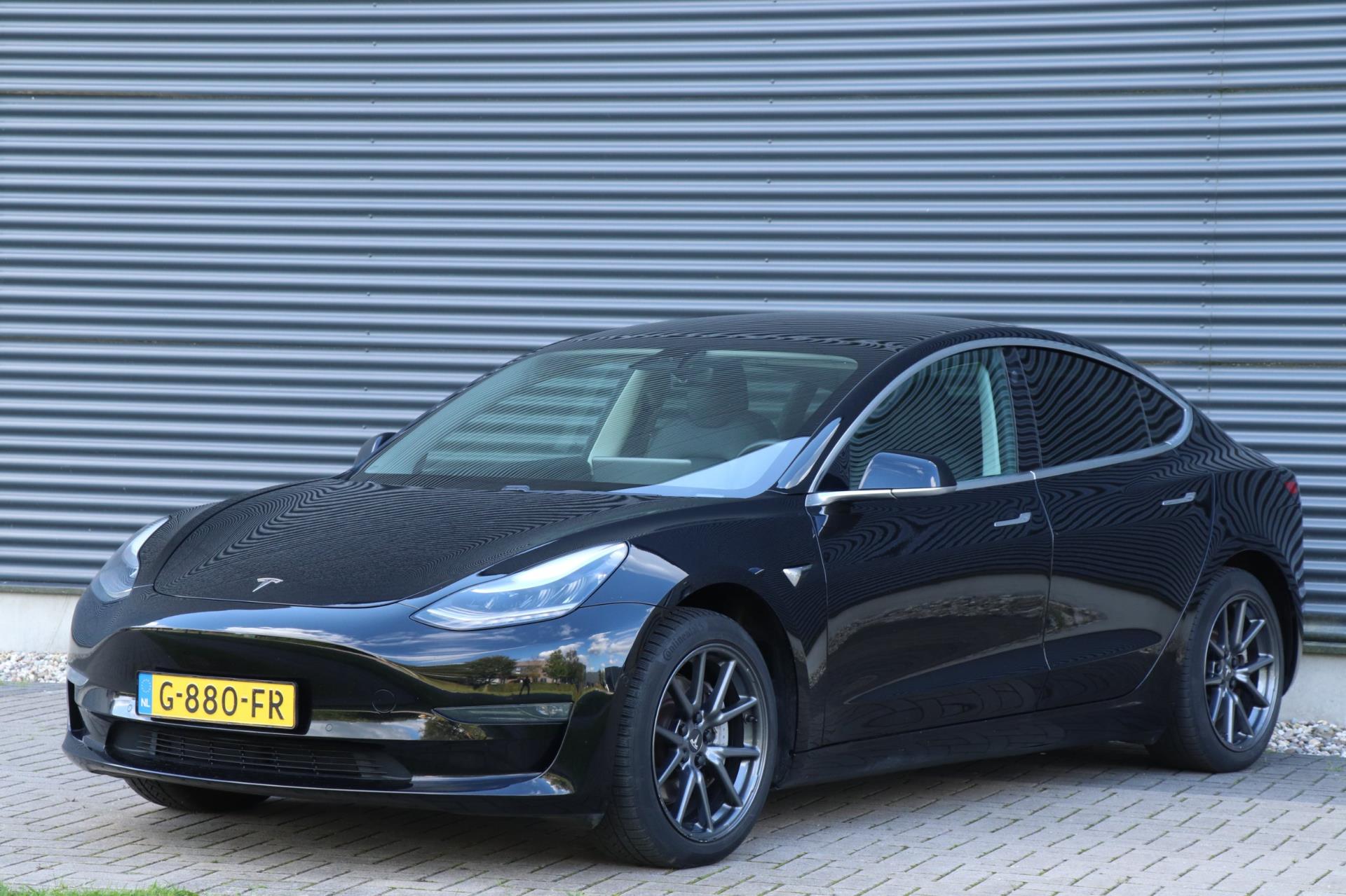 Foto van Tesla Model 3