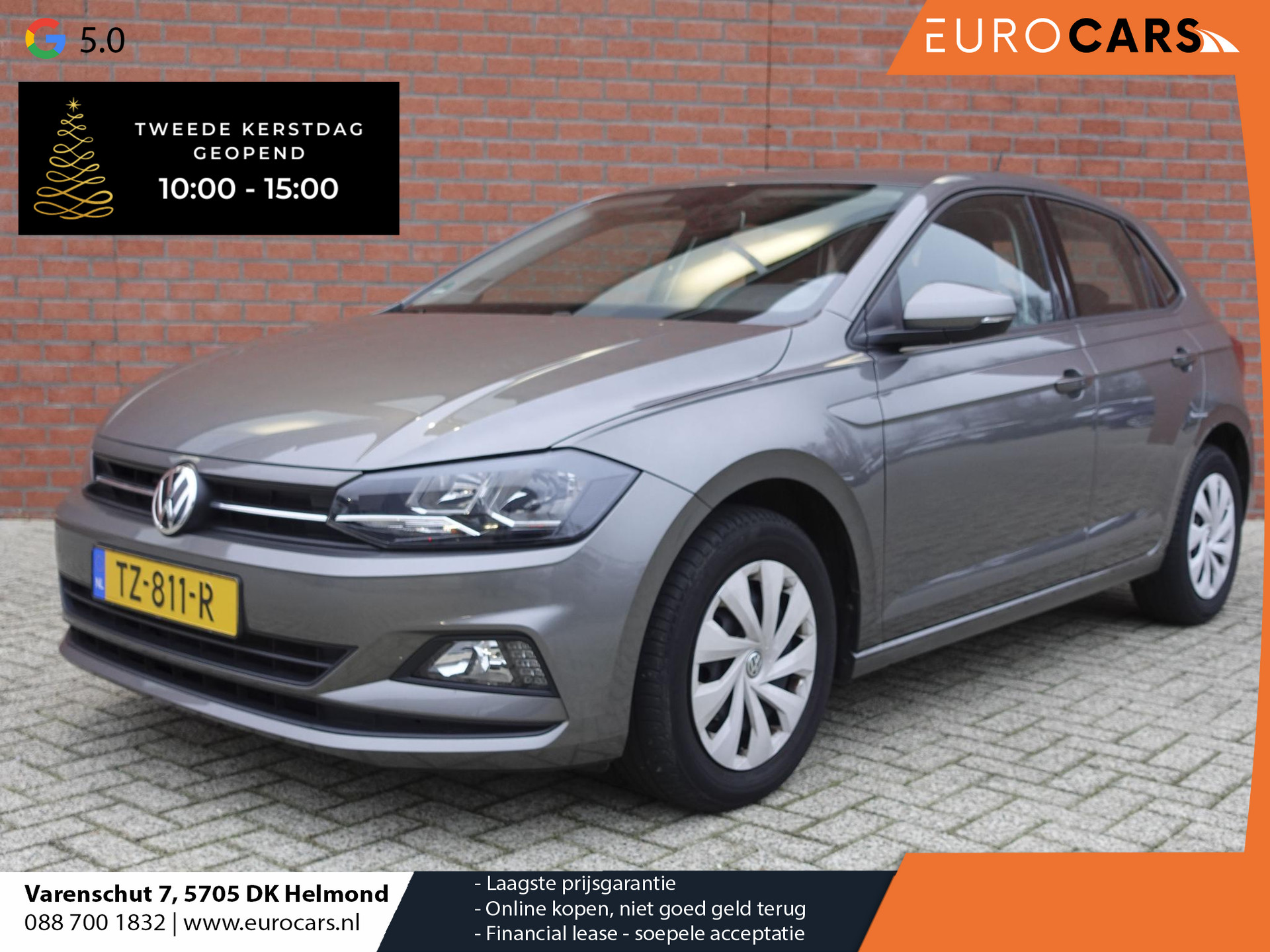 Foto van Volkswagen Polo