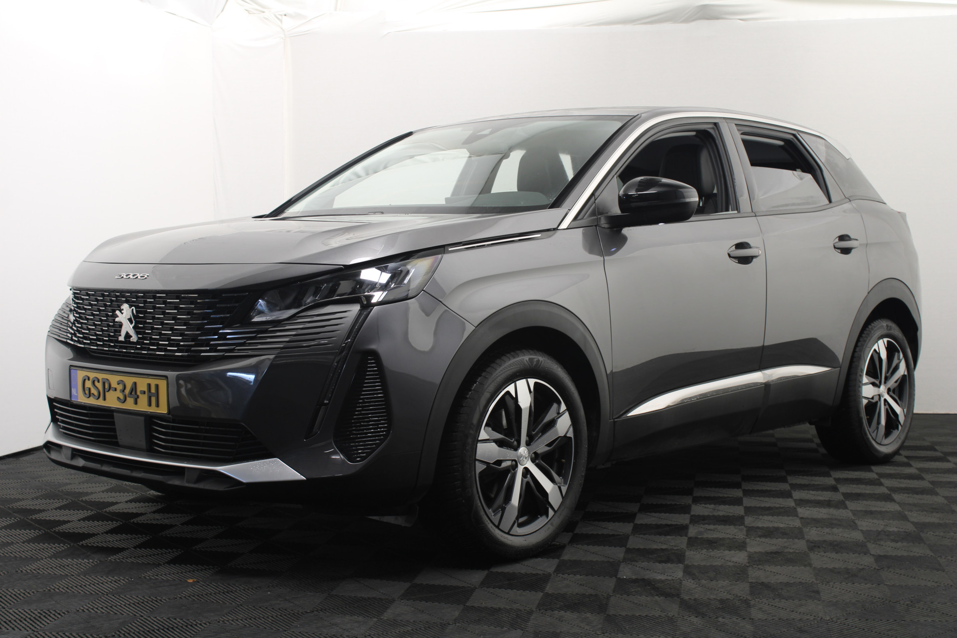 Foto van Peugeot 3008