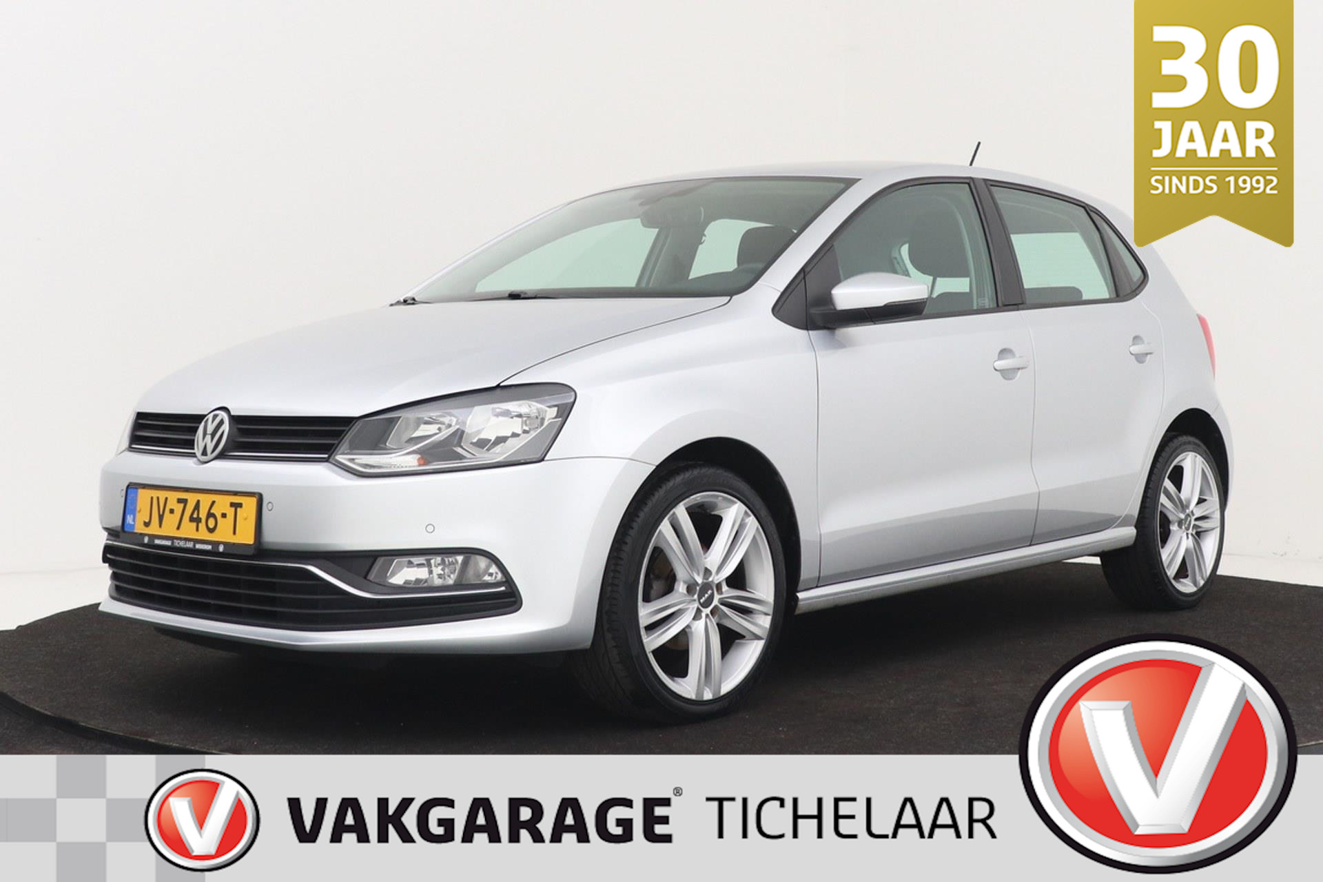 Foto van Volkswagen Polo