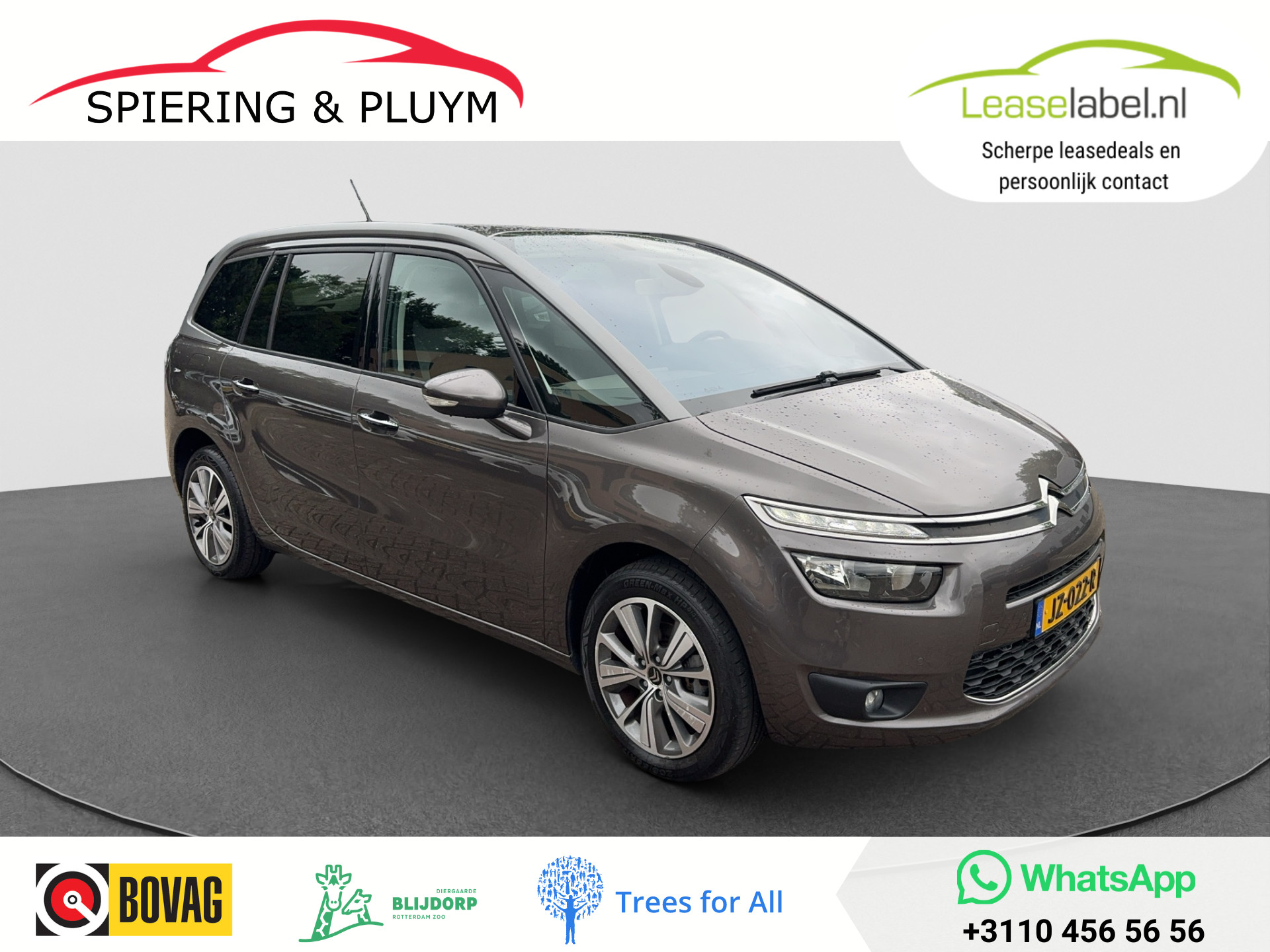 Citroën Grand C4 Picasso