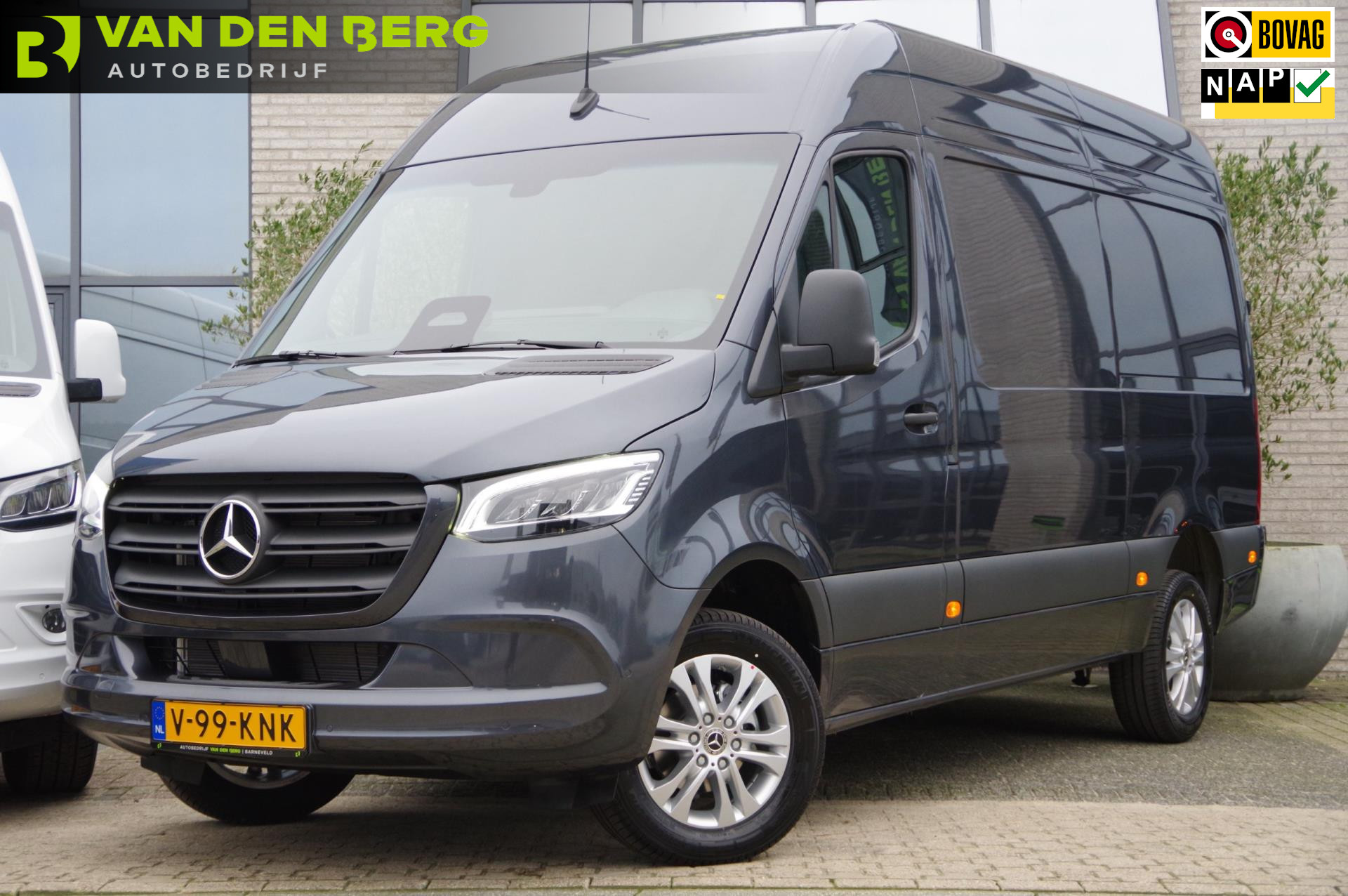 Foto van Mercedes-Benz Sprinter