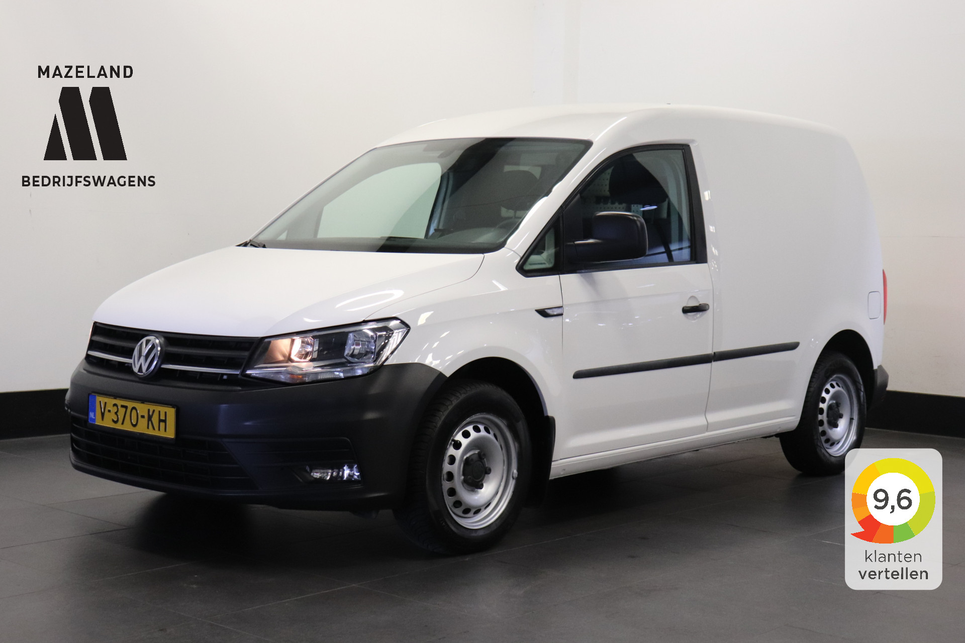 Foto van Volkswagen Caddy