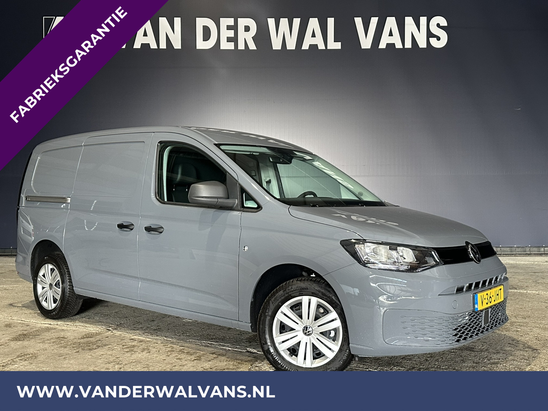 Foto van Volkswagen Caddy