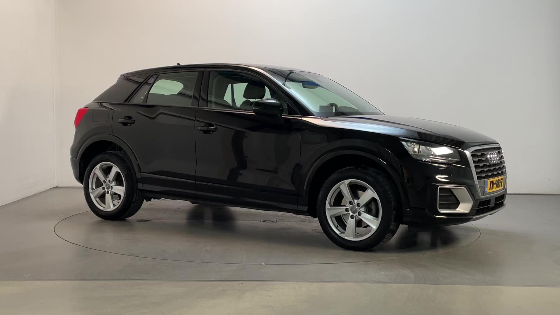 Foto van Audi Q2