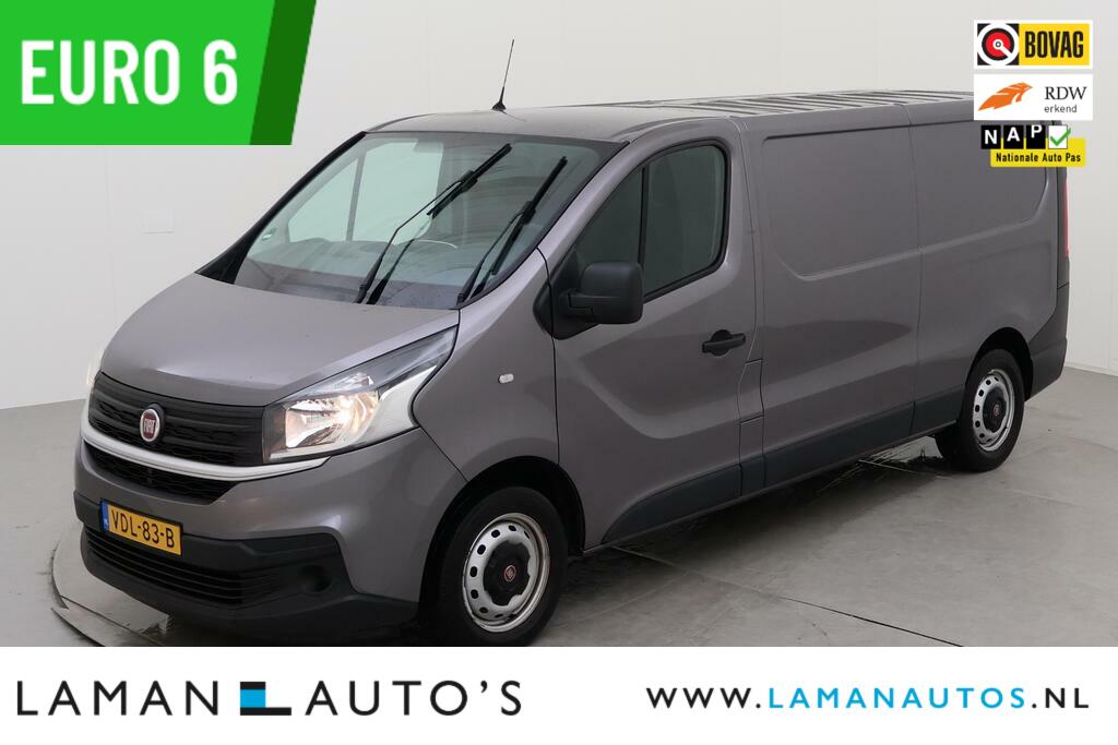 Foto van Fiat Talento