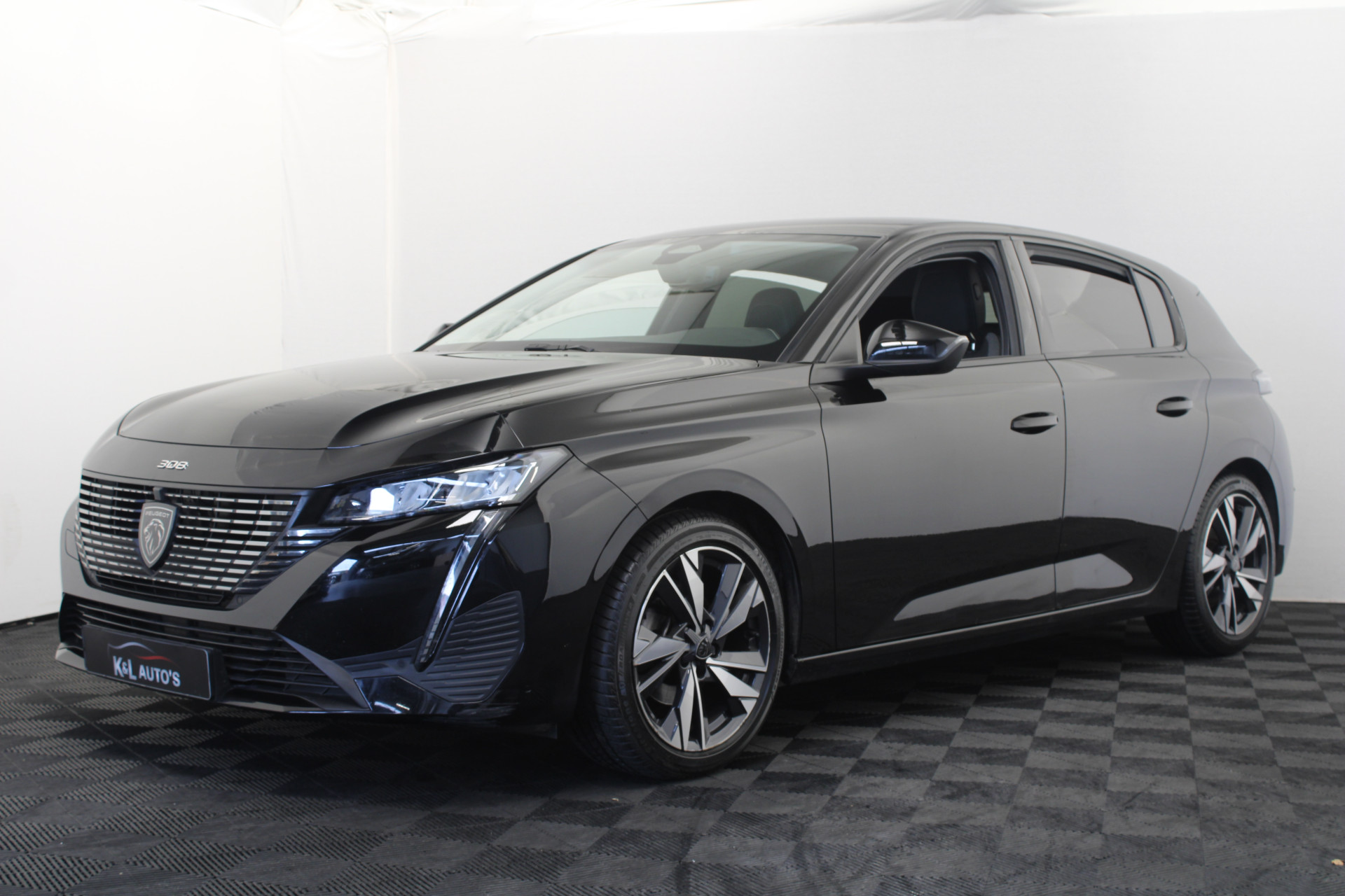 Foto van Peugeot 308