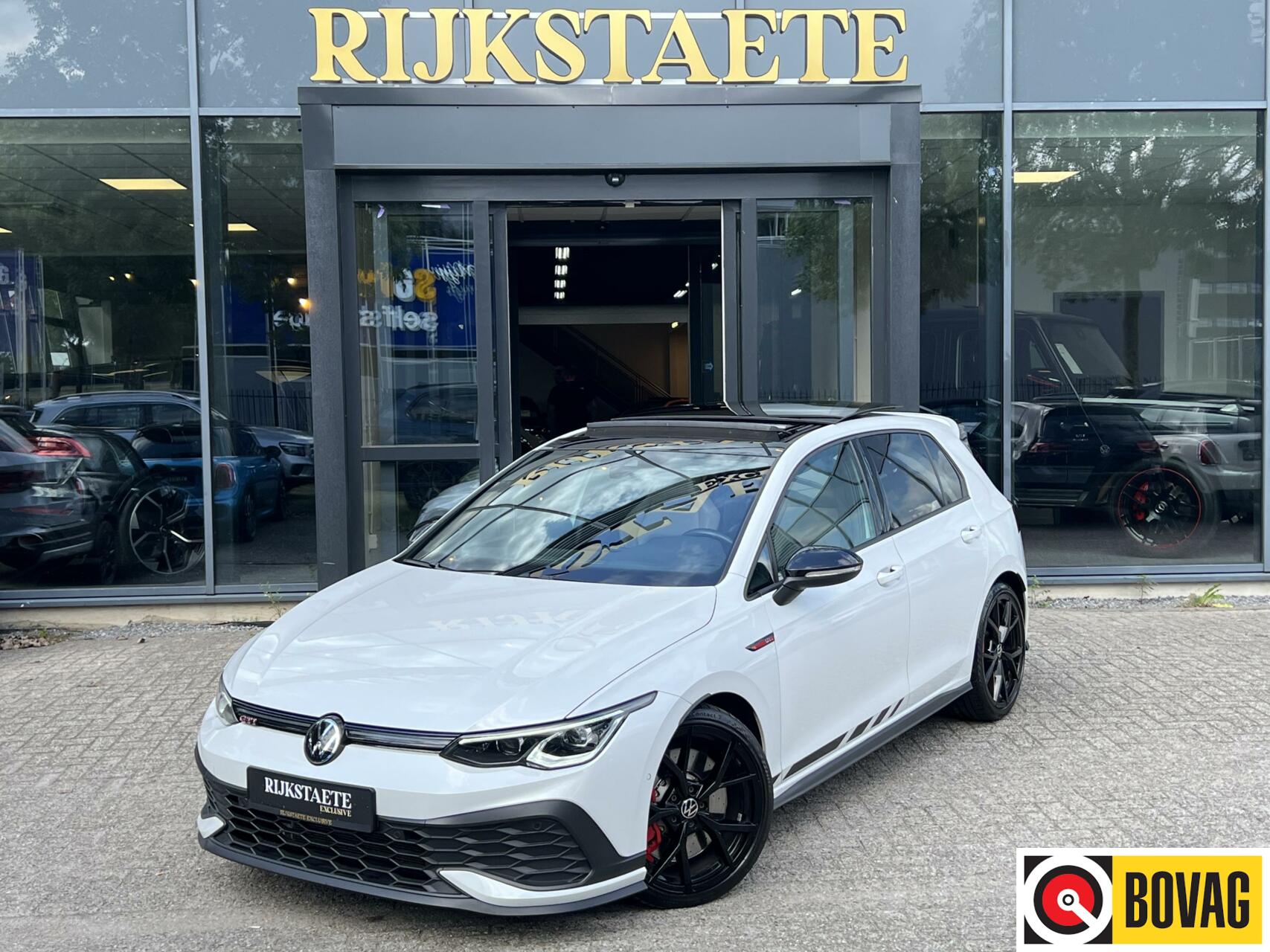 Foto van Volkswagen Golf