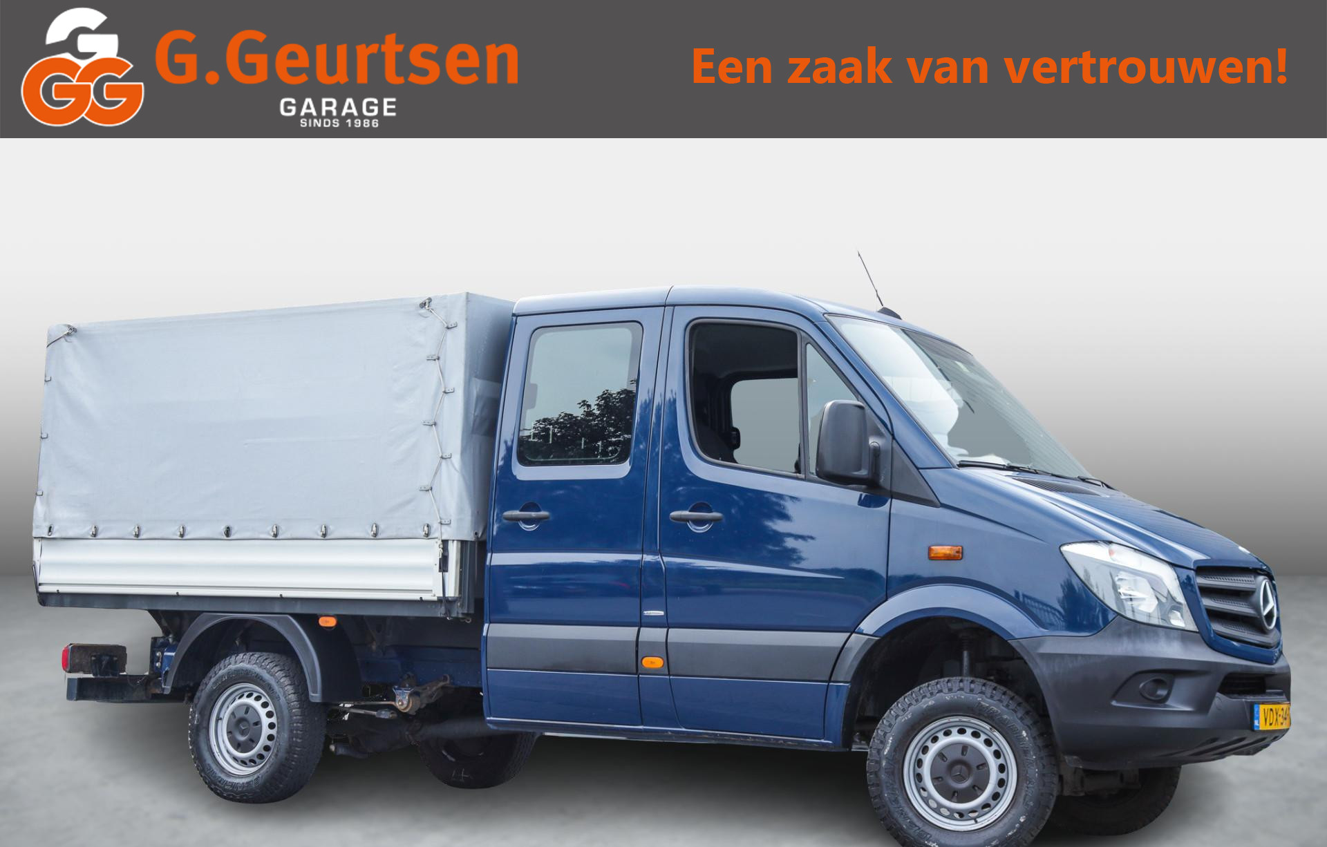 Foto van Mercedes-Benz Sprinter