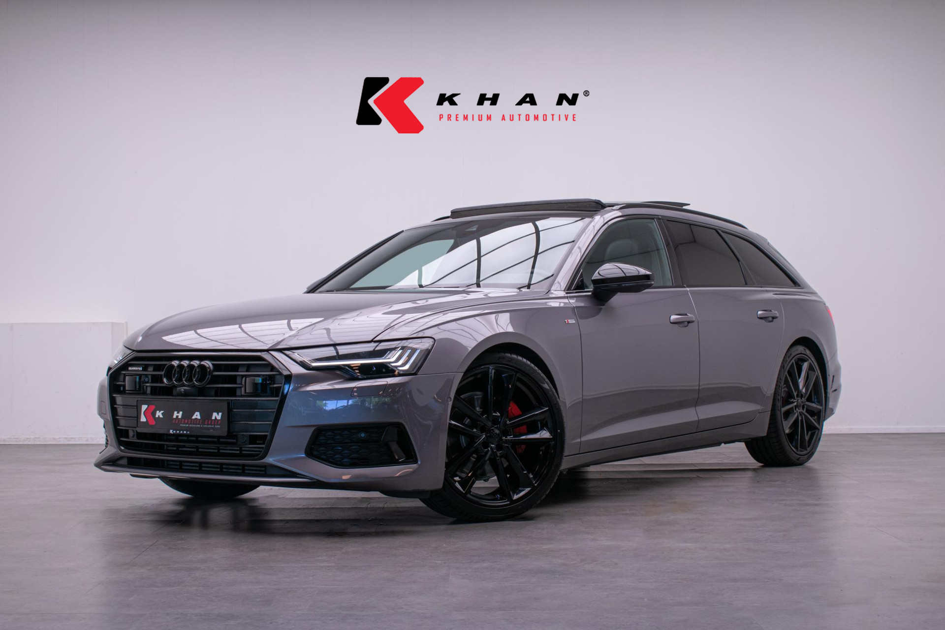 Foto van Audi A6
