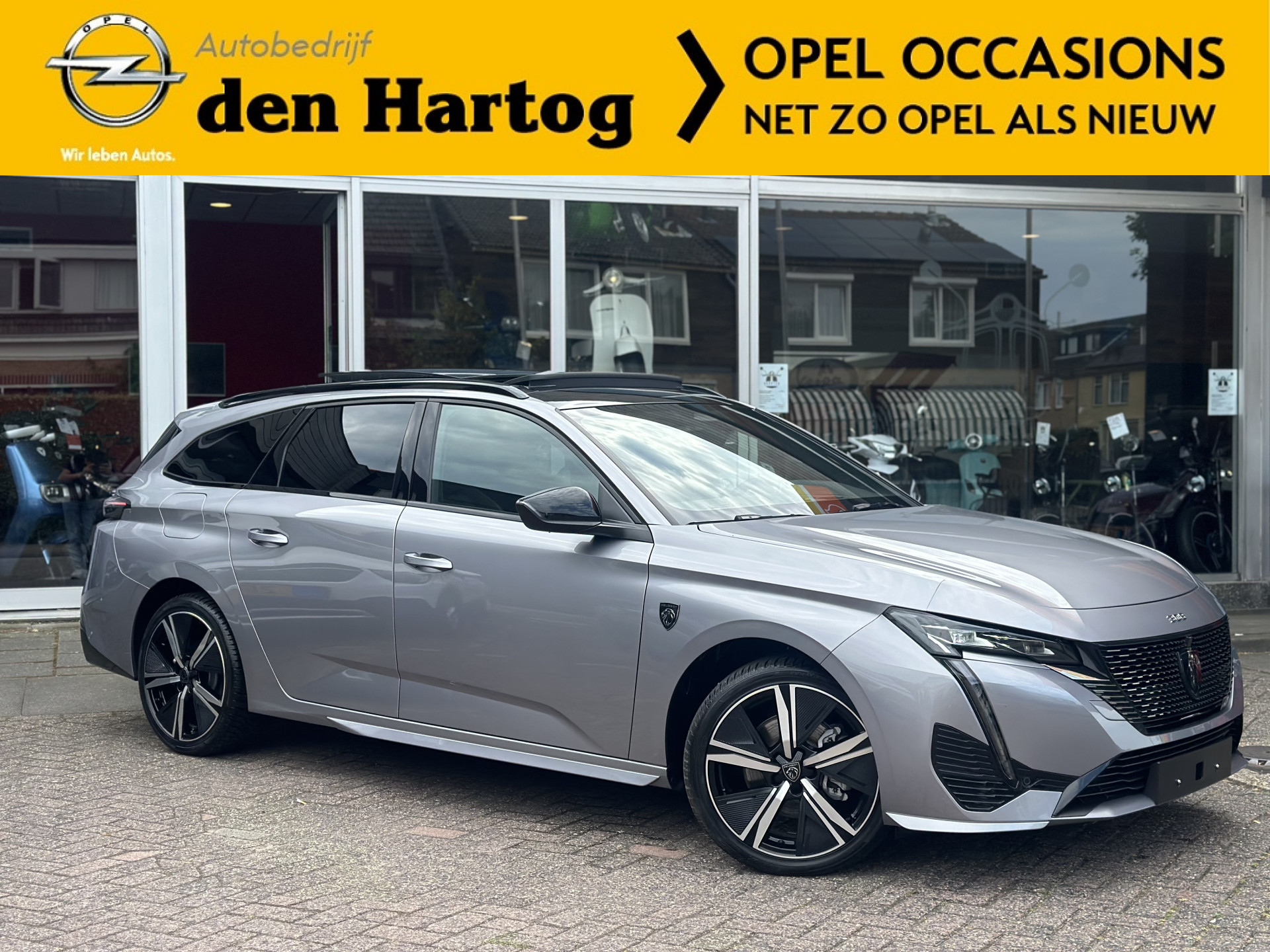 Foto van Peugeot 308