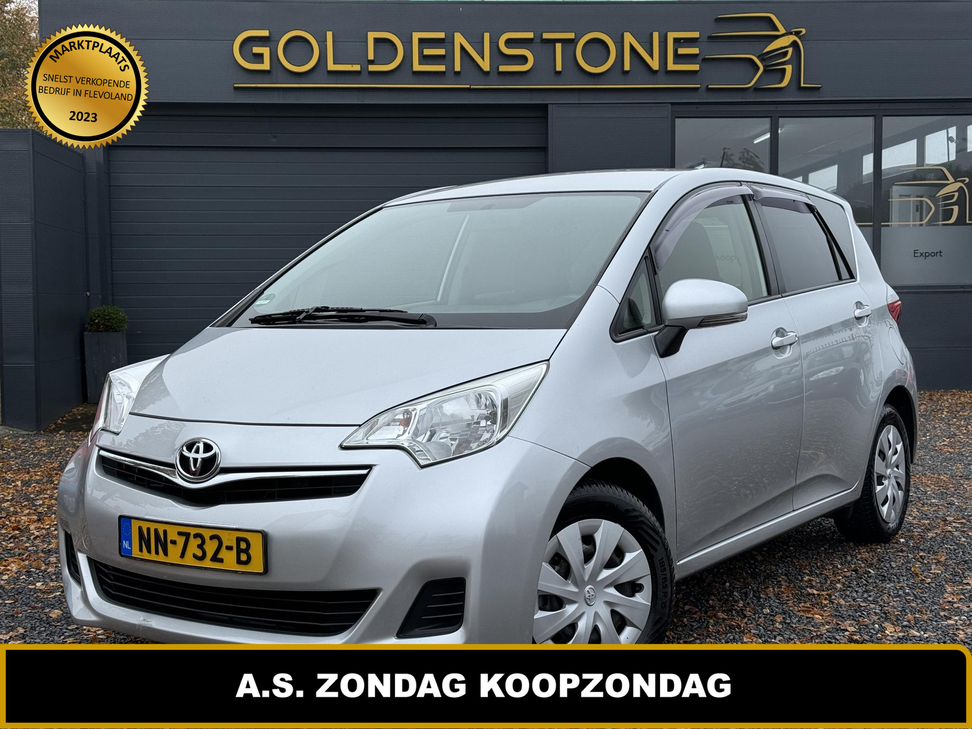 Toyota Verso-S