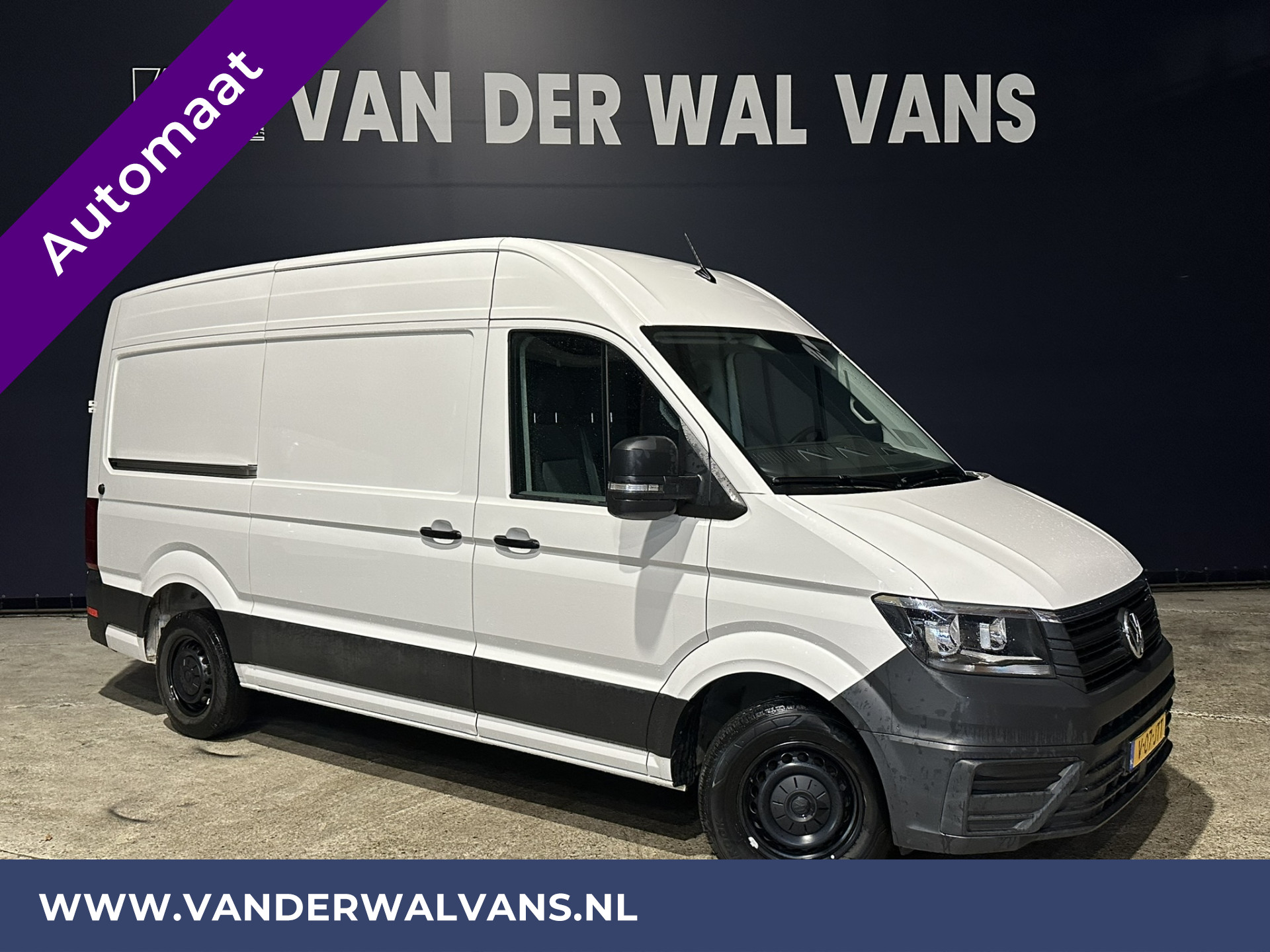 Foto van Volkswagen Crafter