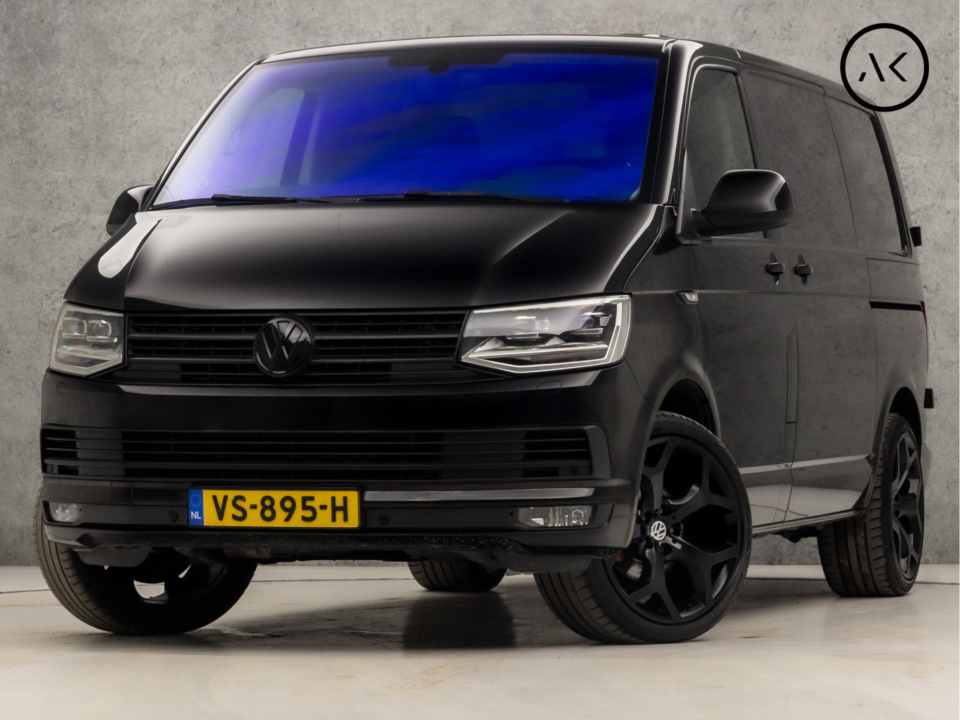 Foto van Volkswagen Transporter