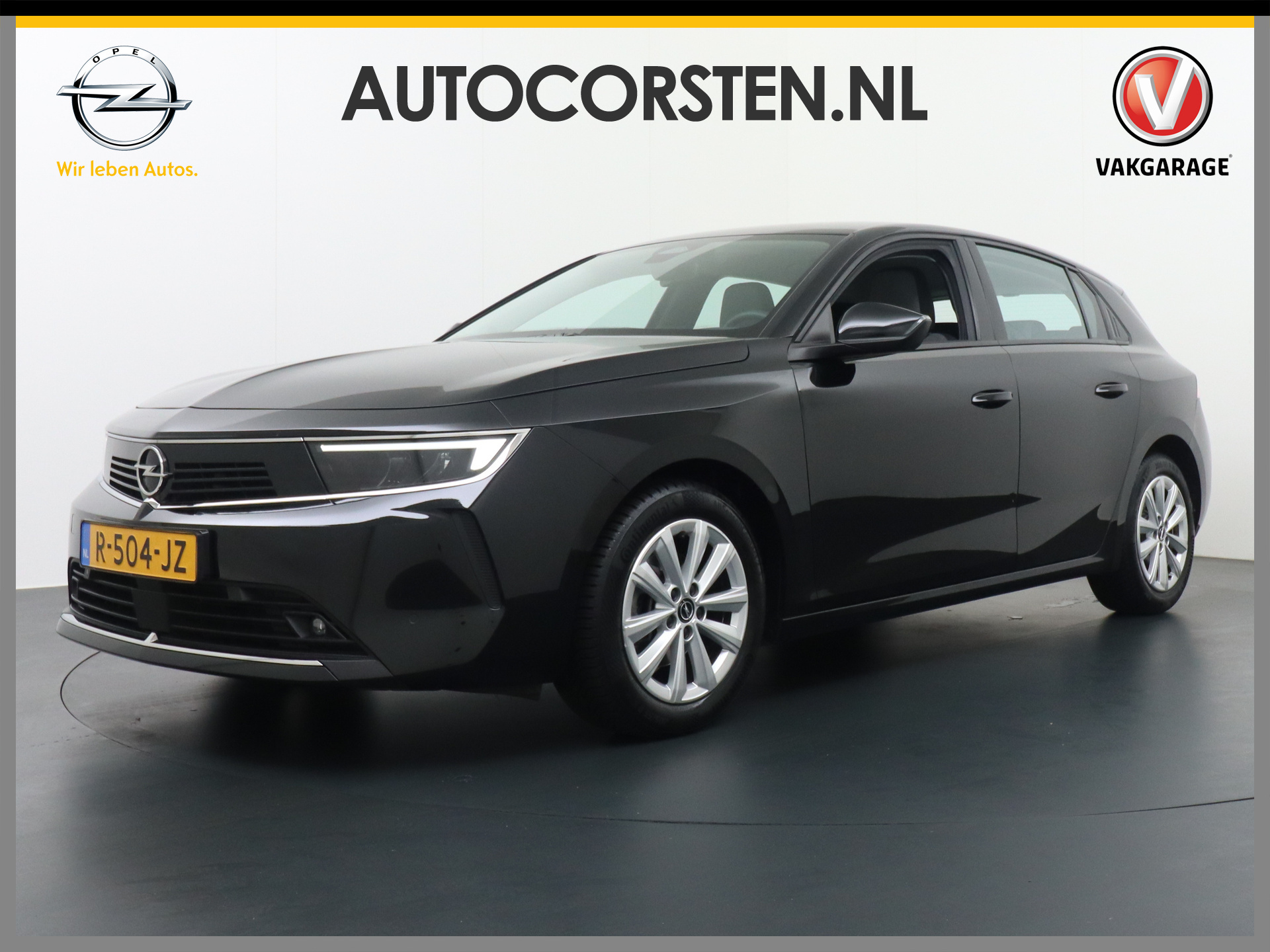 Foto van Opel Astra
