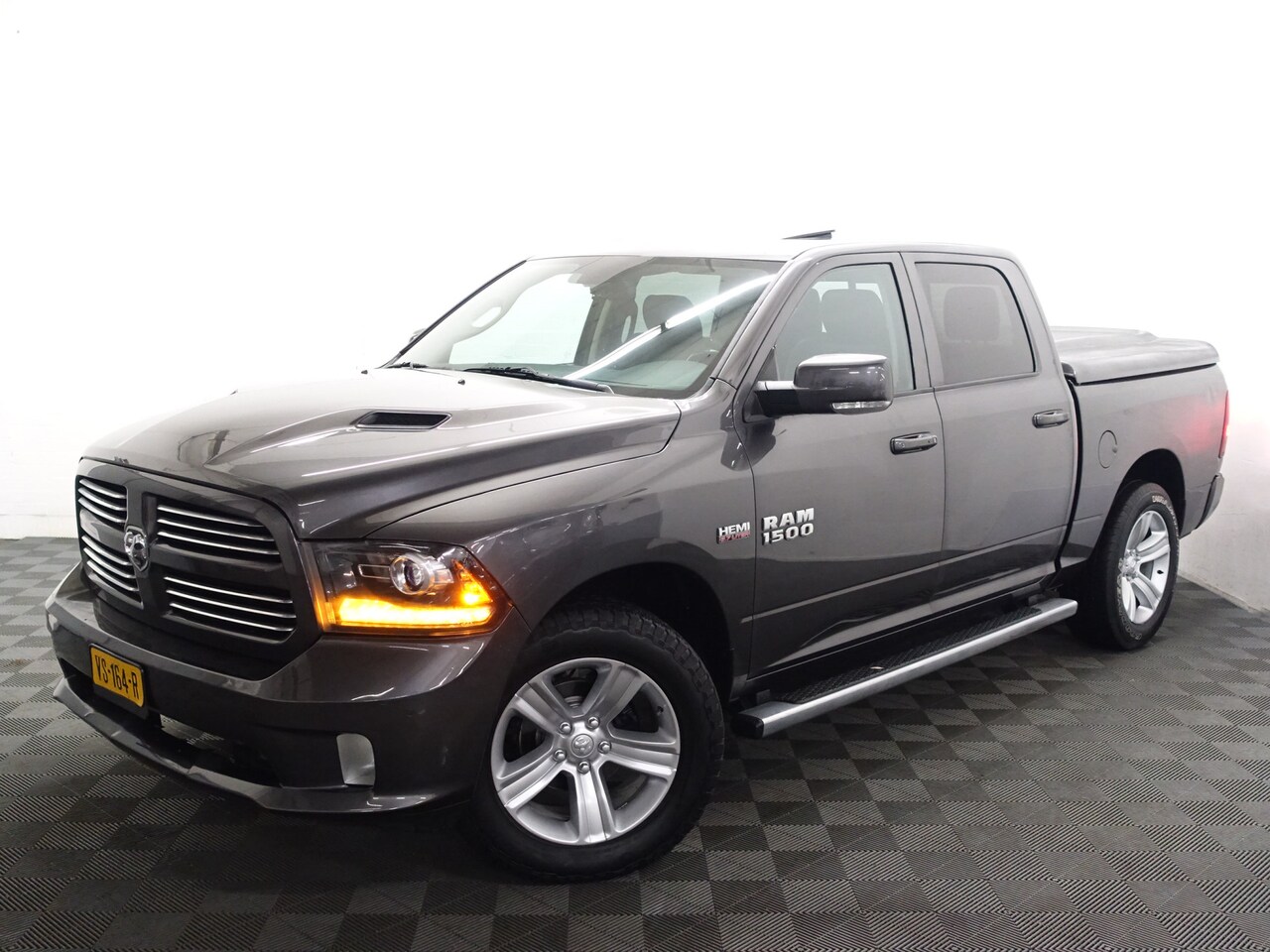 Foto van Dodge Ram