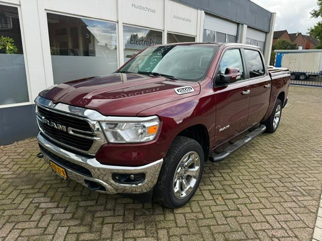 Foto van Dodge Ram