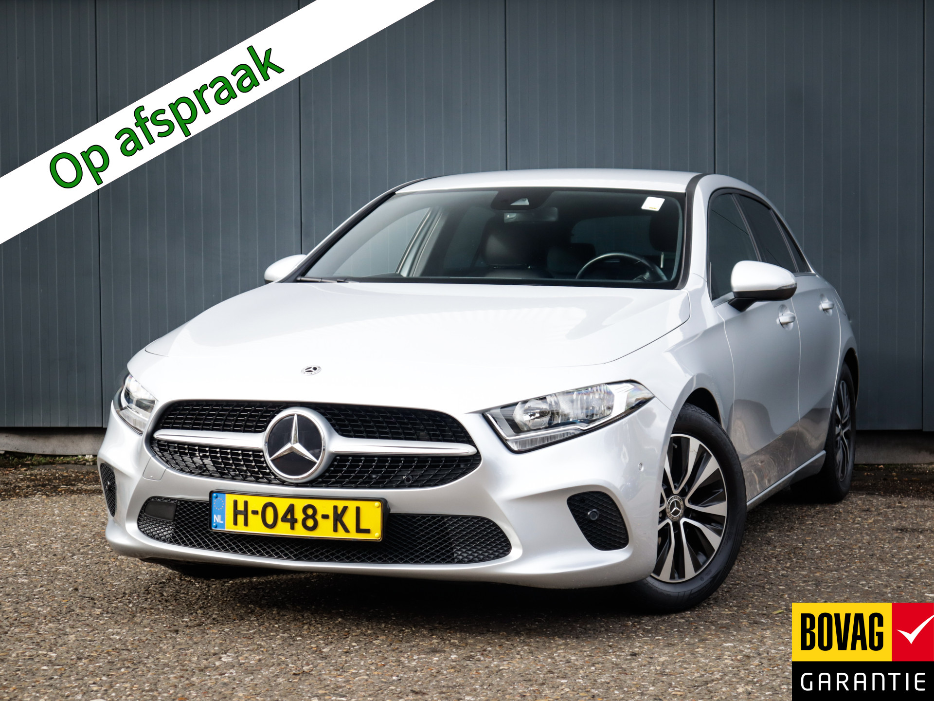 Foto van Mercedes-Benz A-Klasse