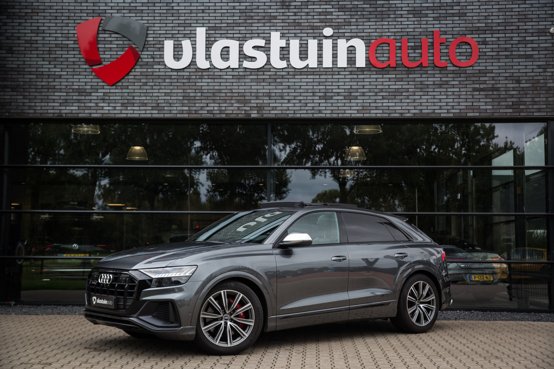 Foto van Audi SQ8