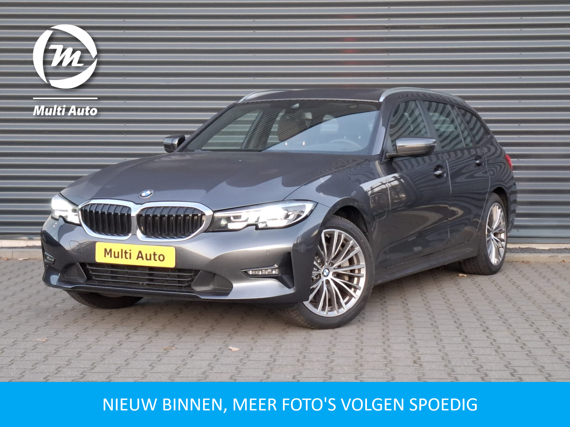 Foto van BMW 3 Serie
