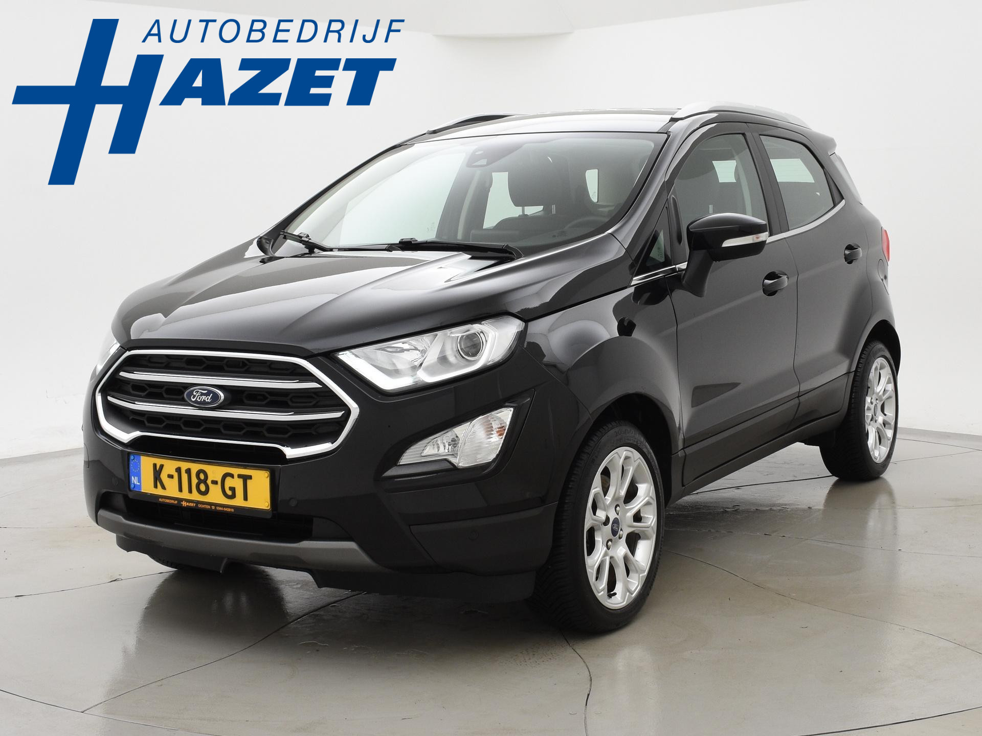 Foto van Ford EcoSport