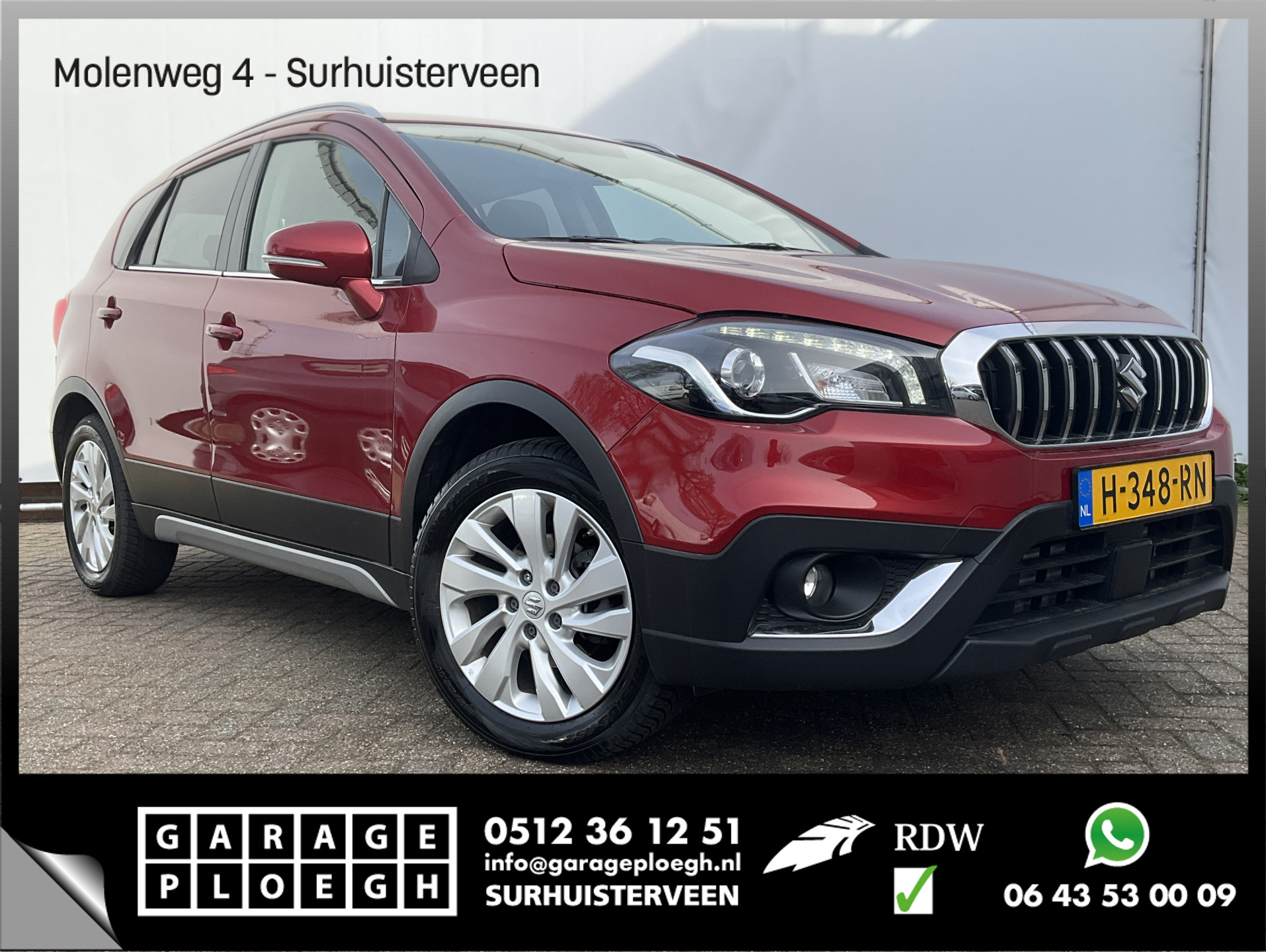 Suzuki S-Cross