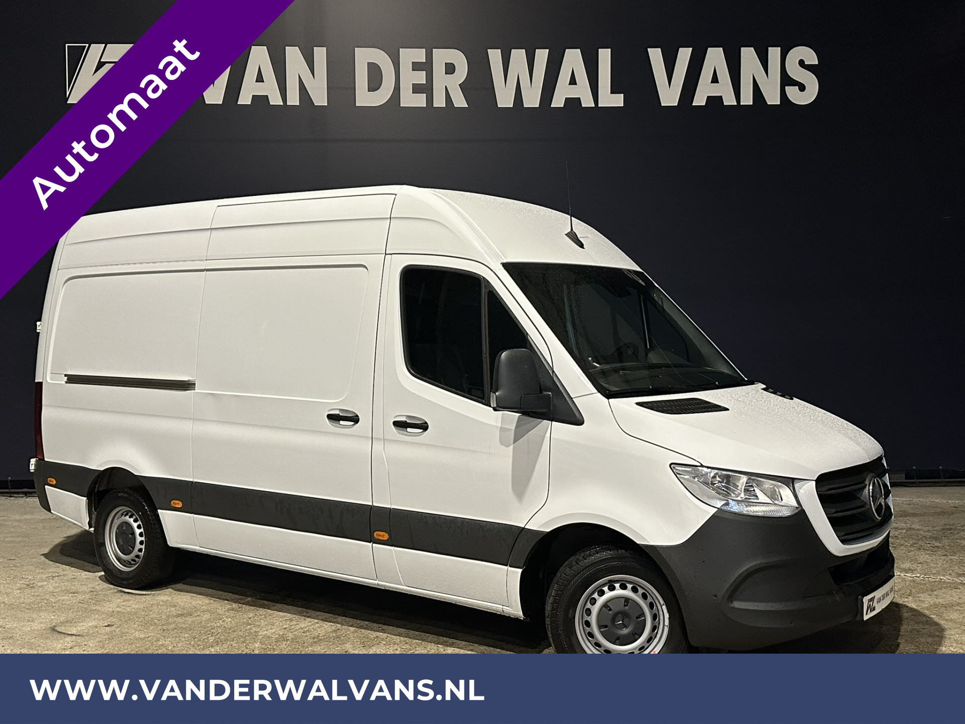 Foto van Mercedes-Benz Sprinter