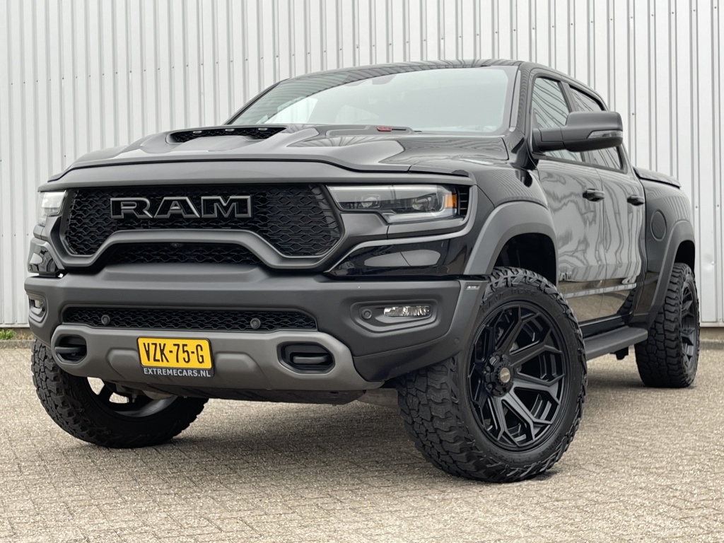 Foto van Dodge Ram