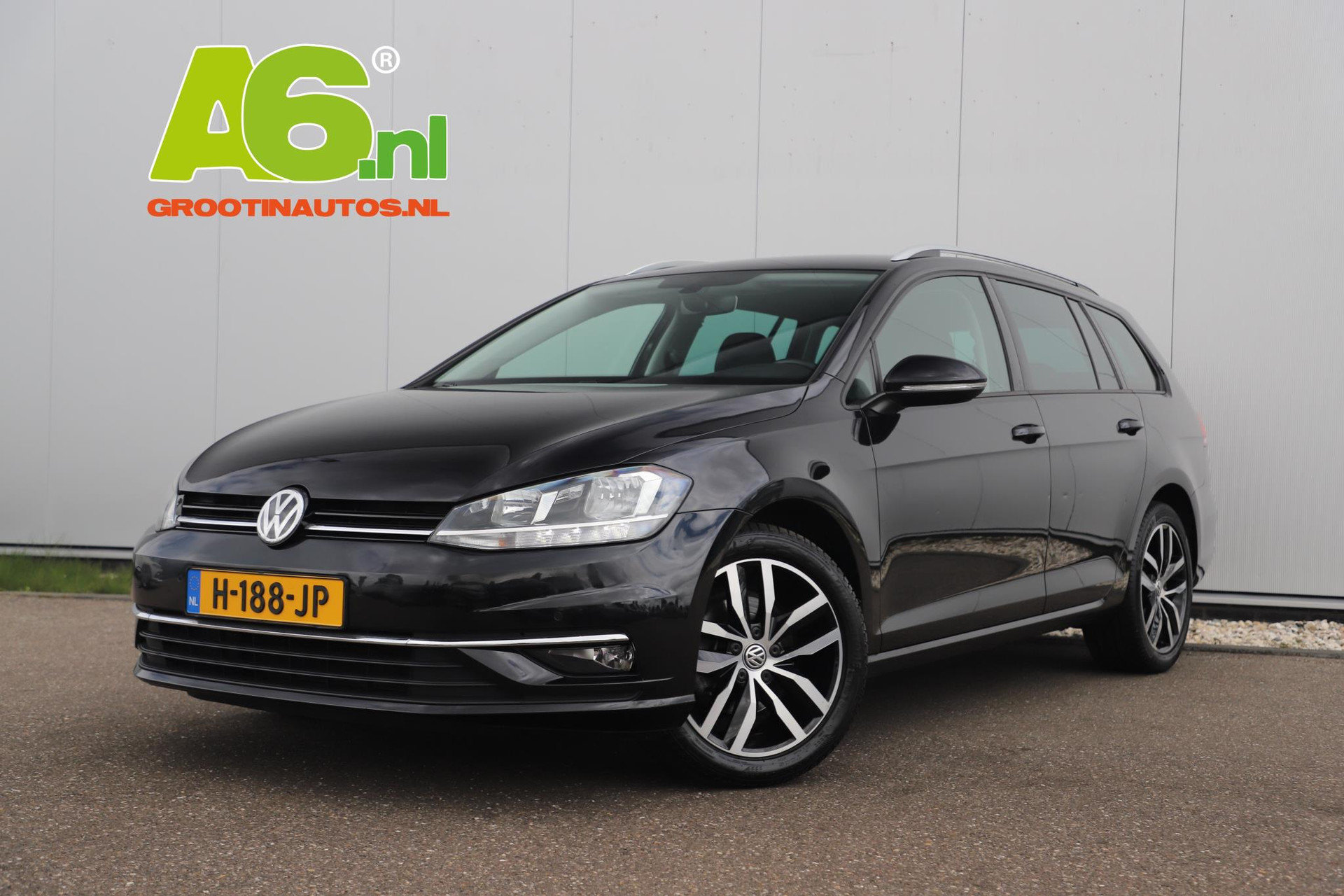 Foto van Volkswagen GOLF Variant