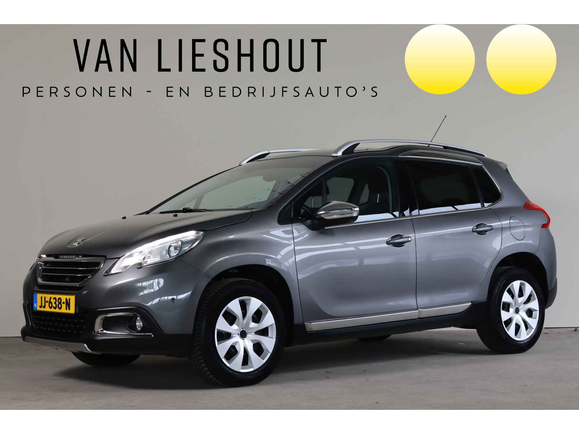 Foto van Peugeot 2008