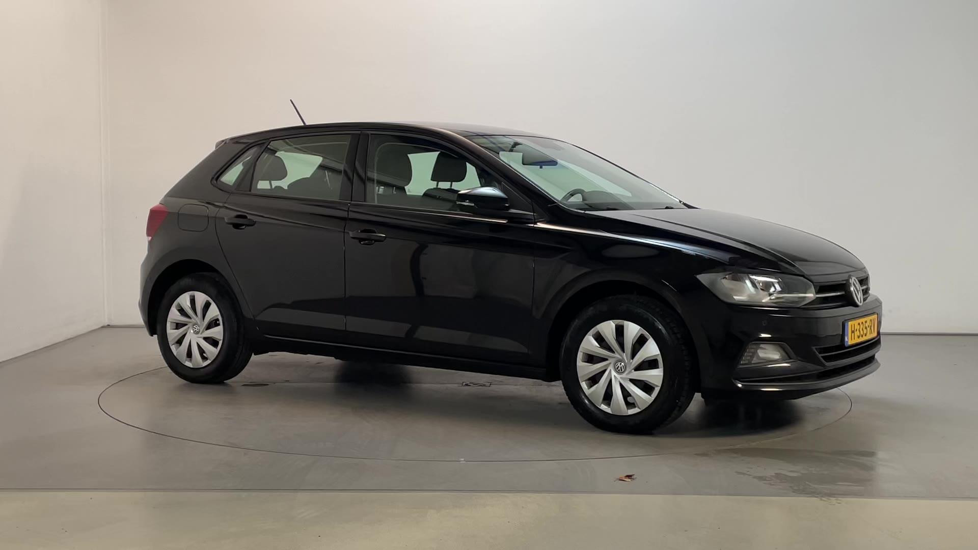 Foto van Volkswagen Polo