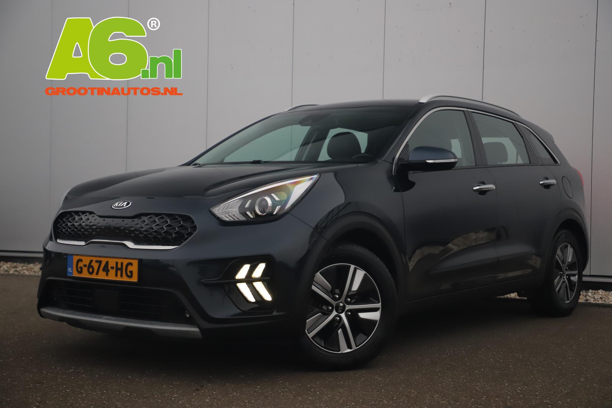Foto van Kia Niro