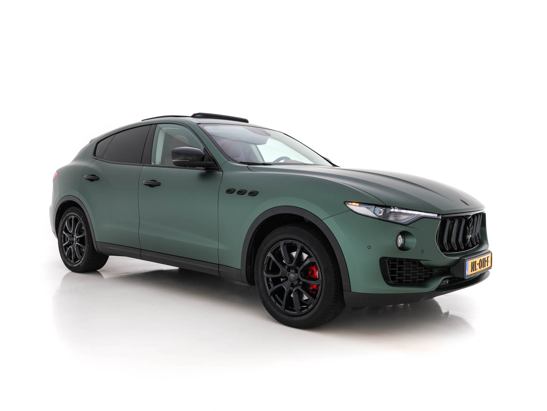 Foto van Maserati Levante