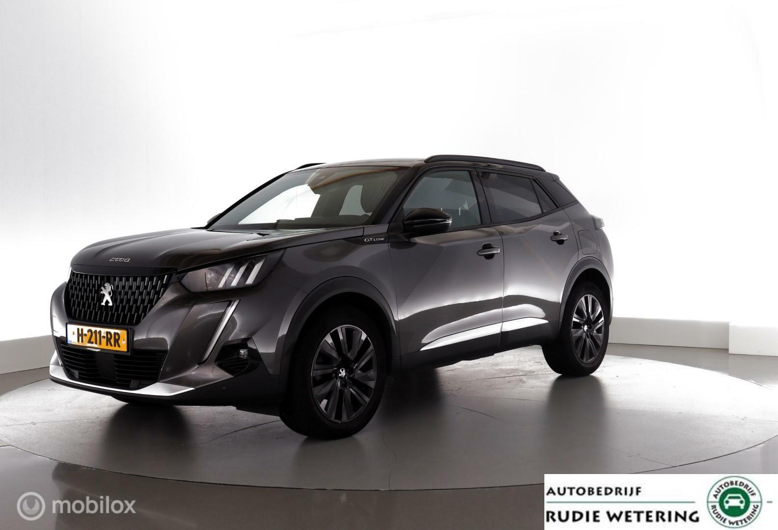 Foto van Peugeot 2008