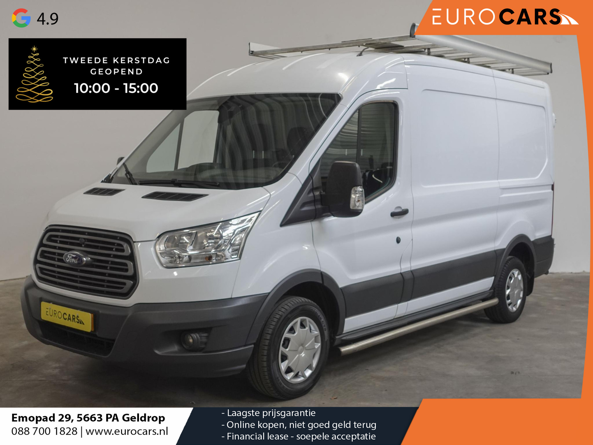 Foto van Ford Transit