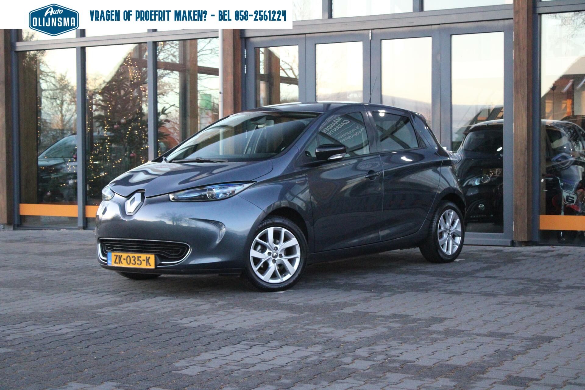 Renault ZOE