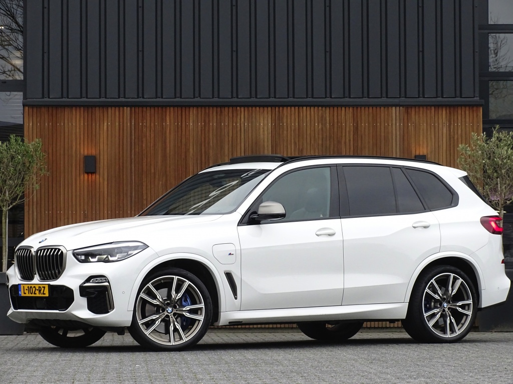 Foto van BMW X5
