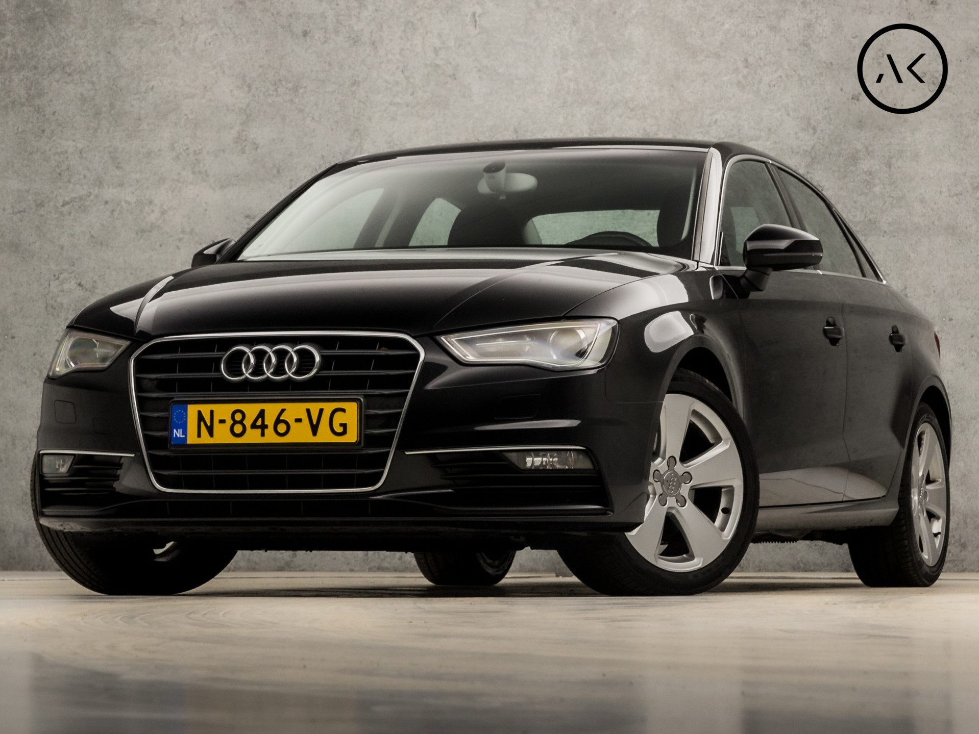 Foto van Audi A3